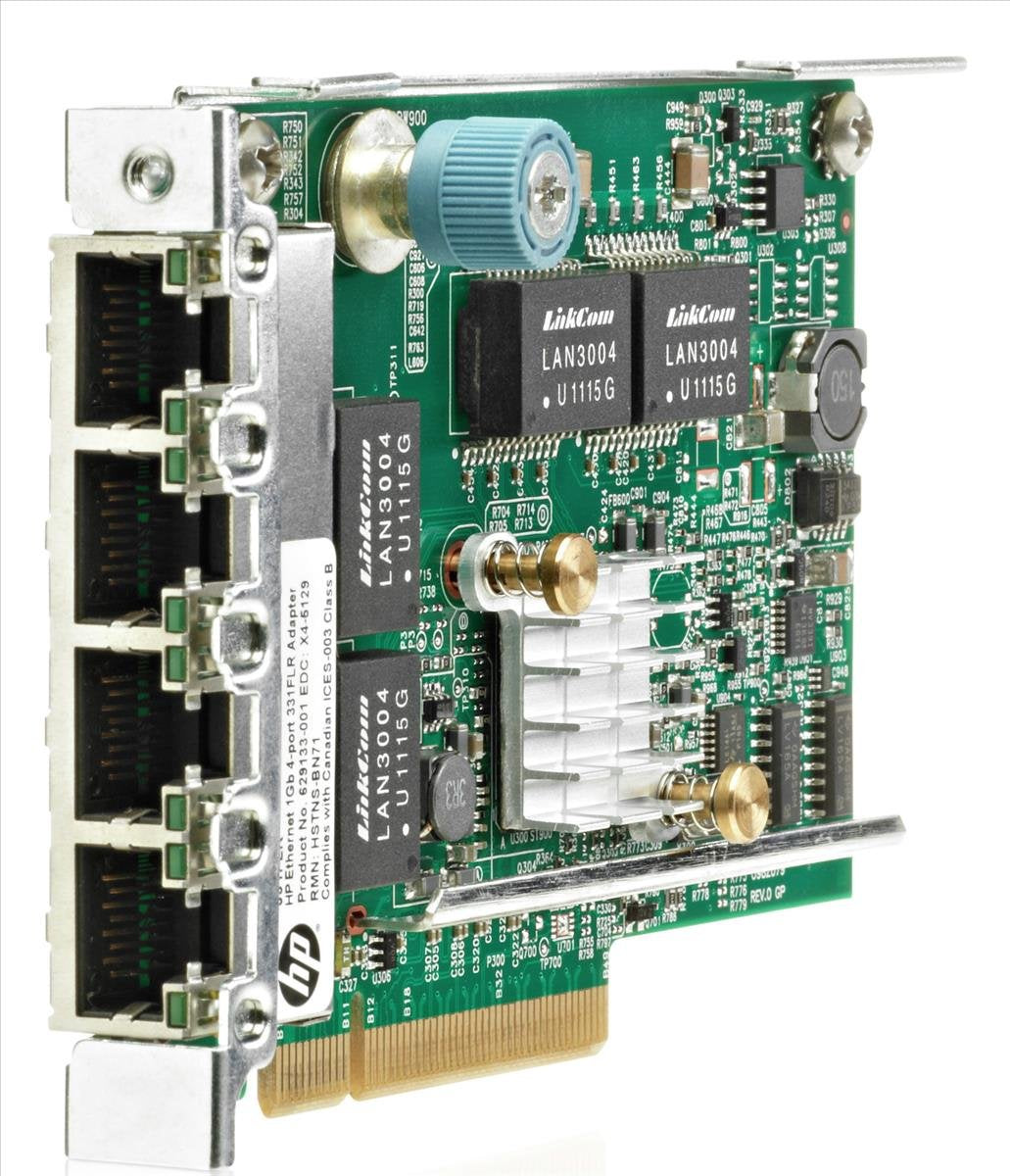 HP 331FLR Network Adapter 629135-B21