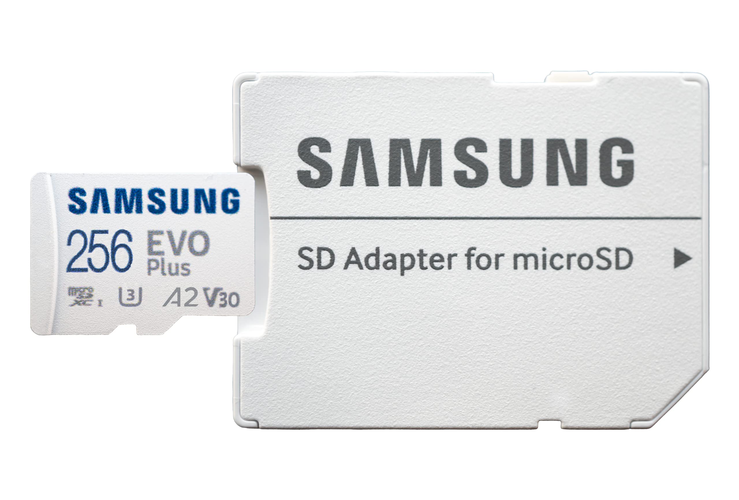 Samsung 256Gb Evo Plus Class 10 Microsdxc Memory Card For Samsung Phone Works With Galaxy A52 5G, A72, A52 Cell Phone (Mb Mc256K