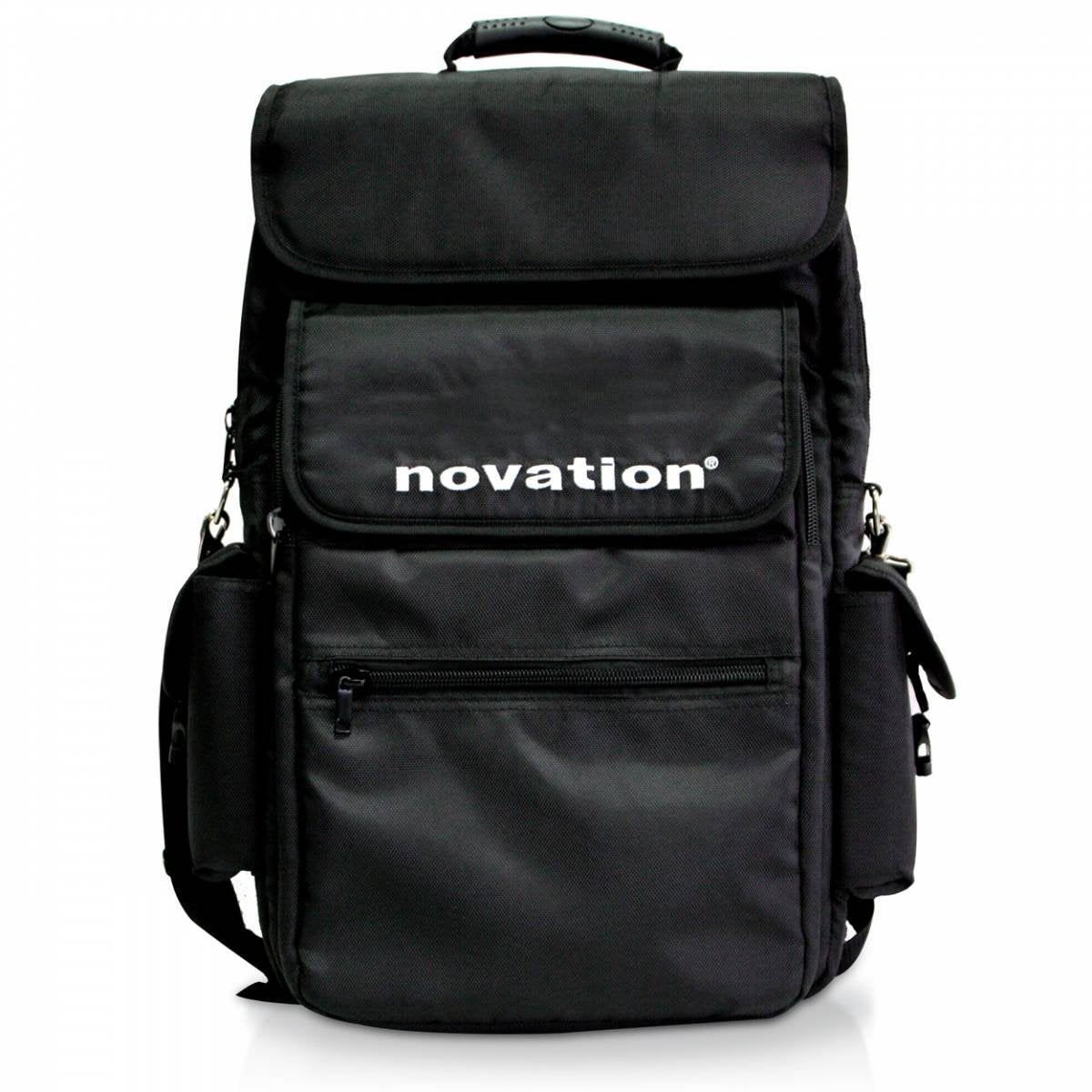 Novation Soft Carry Case For 25 Key Midi Controller Keyboards, Black