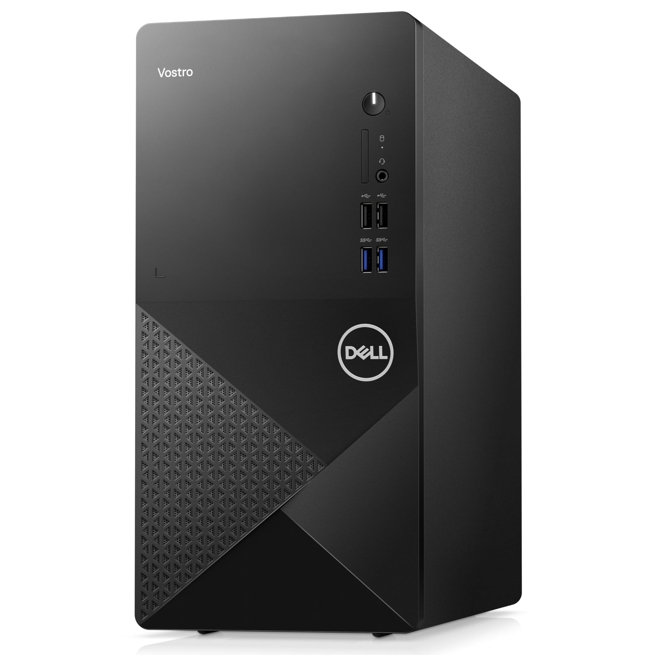 Dell Vostro 3910 3000 Series Tower Business Desktop Computer, 12Th Gen Intel Core I3-12100 (Beat I5-10600), 64Gb Ddr4 Ram, 2Tb P