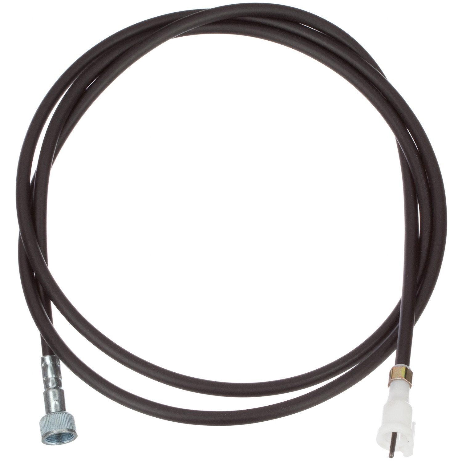 Atp Automotive Atp Y 881 Speedometer Cable, Black