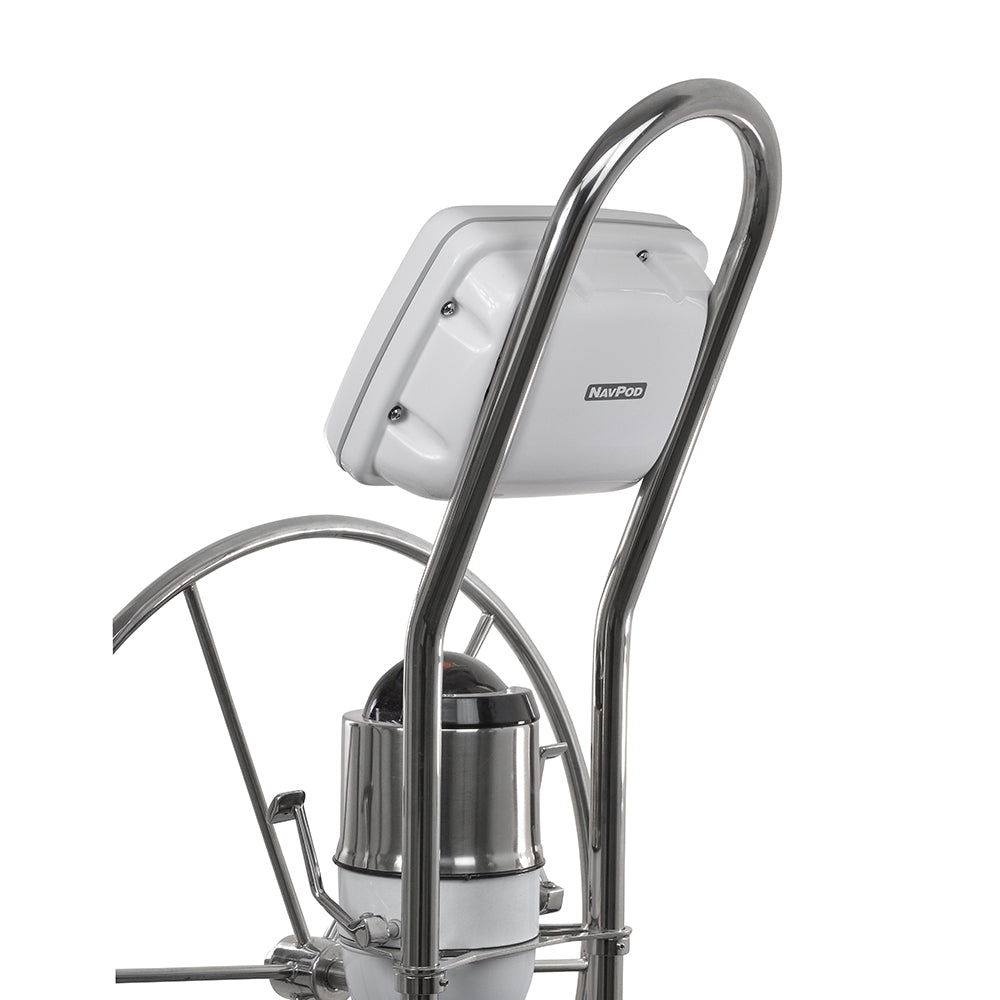 Navpod Sailpod Pre-Cut F/Garmin Gpsmap&Reg; 942Xs, 942, 922Xs &Amp; 922 F/9.5&Prime; Wide Guard,WBEEAB07XV87P2L