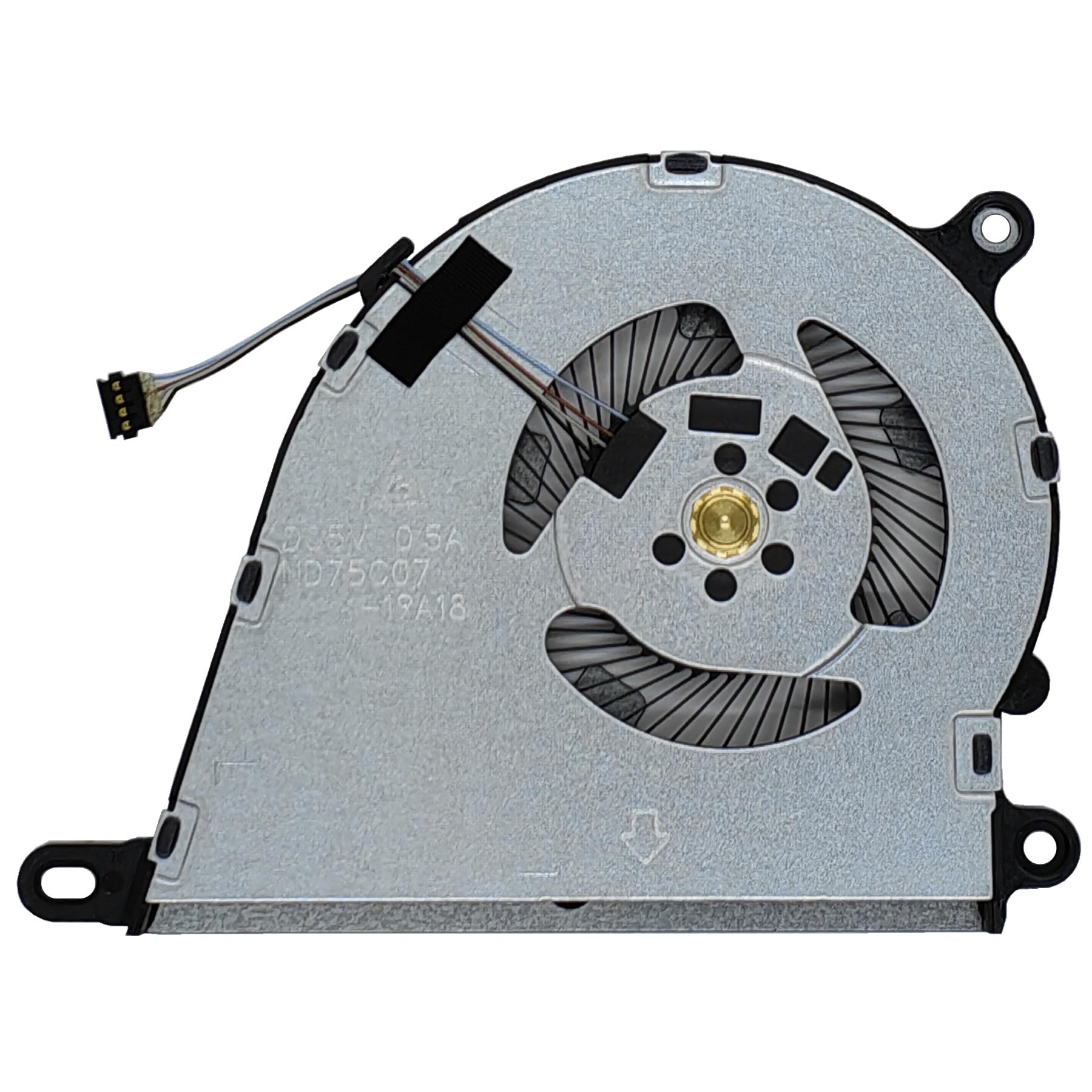 ZHAWULEEFB New CPU Cooling Fan for HP Pavilion 15-DY 15-DY1024 15-dy1036nr 15-EF 14-DQ 14S-FQ 14S-DQ TPN-Q221 15T-DY 15-DY1751ms