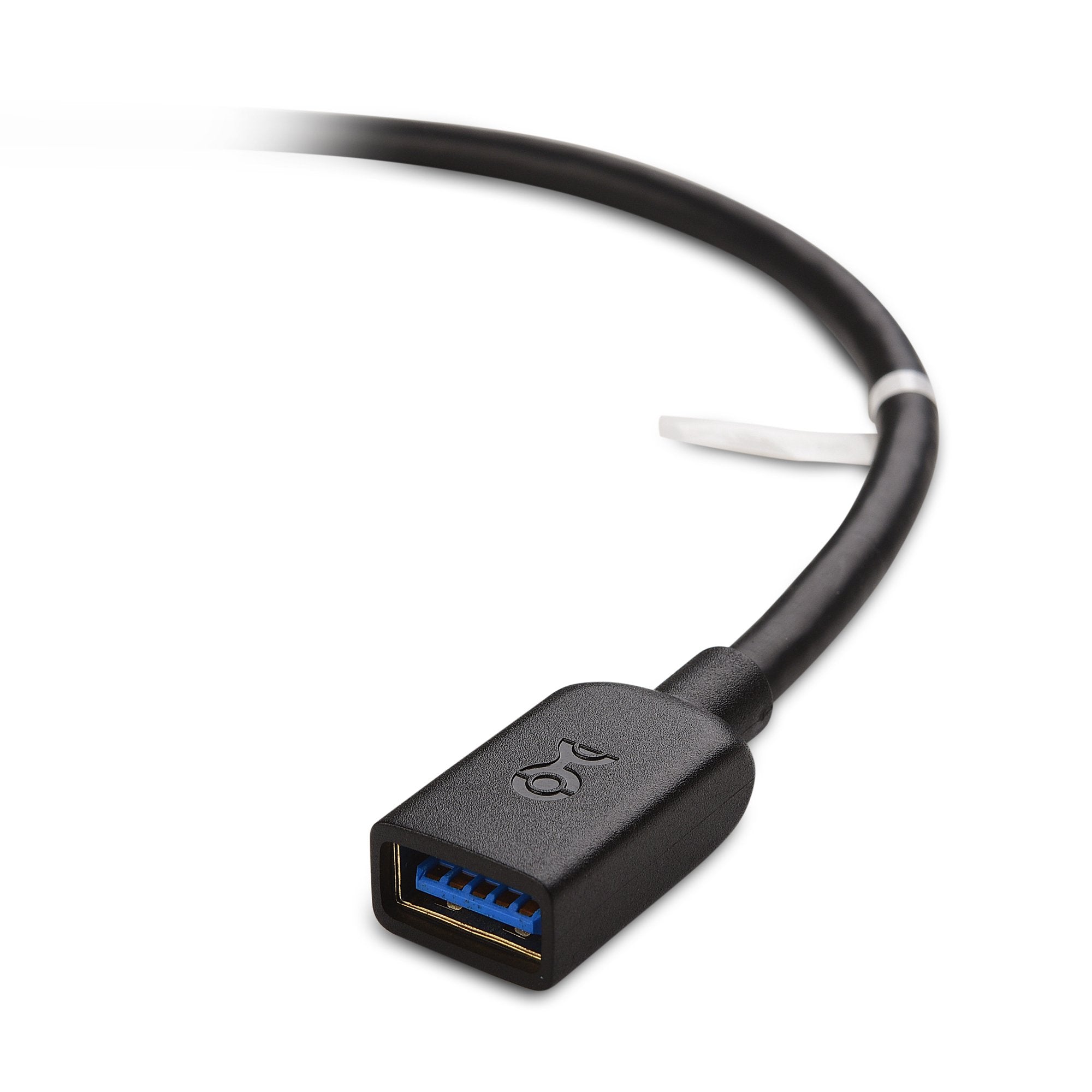 Cable Matters 5Gbps Long USB Extension Cable   10ft, USB 3.0 Extension Cable, Male to Female USB3.0 Extender, Compatible with Webcam, VR Headset, Printer, Hard Drive, Black