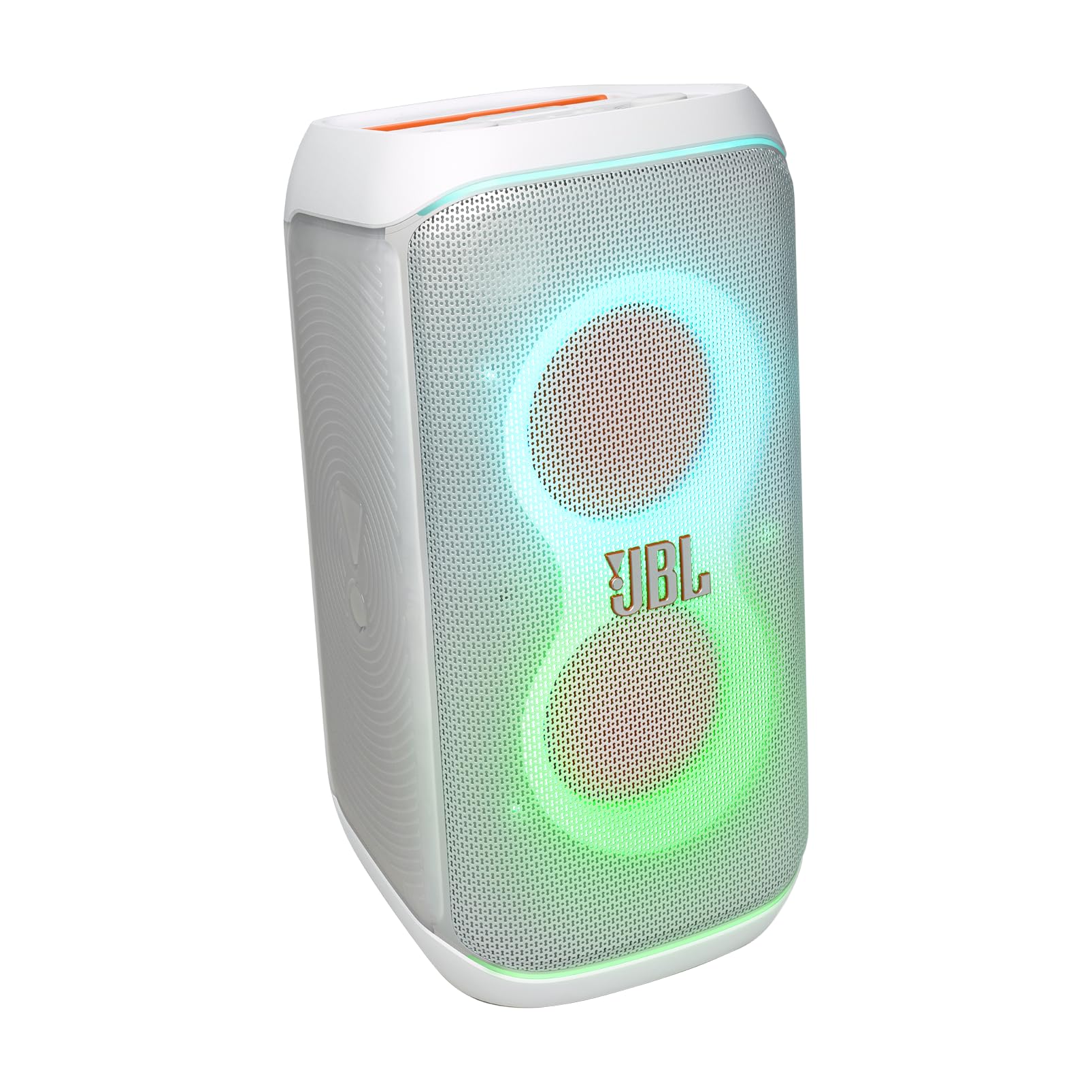 Jbl Partybox Club 120   Portable Party Speaker With Foldable Handle, Powerful Jbl Pro Sound, Futuristic Lightshow, Up To 12 Hour