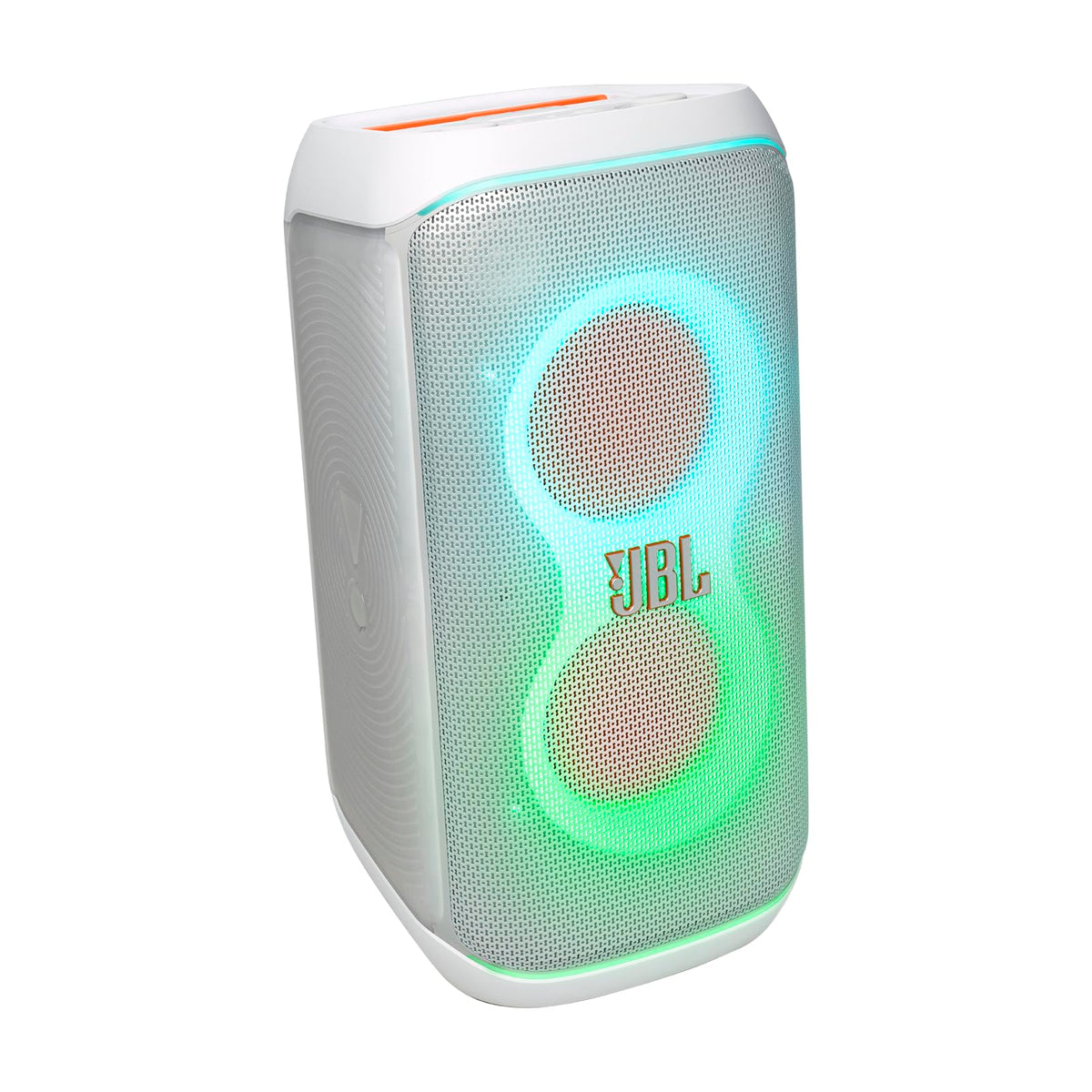 Jbl Partybox Club 120   Portable Party Speaker With Foldable Handle, Powerful Jbl Pro Sound, Futuristic Lightshow, Up To 12 Hour