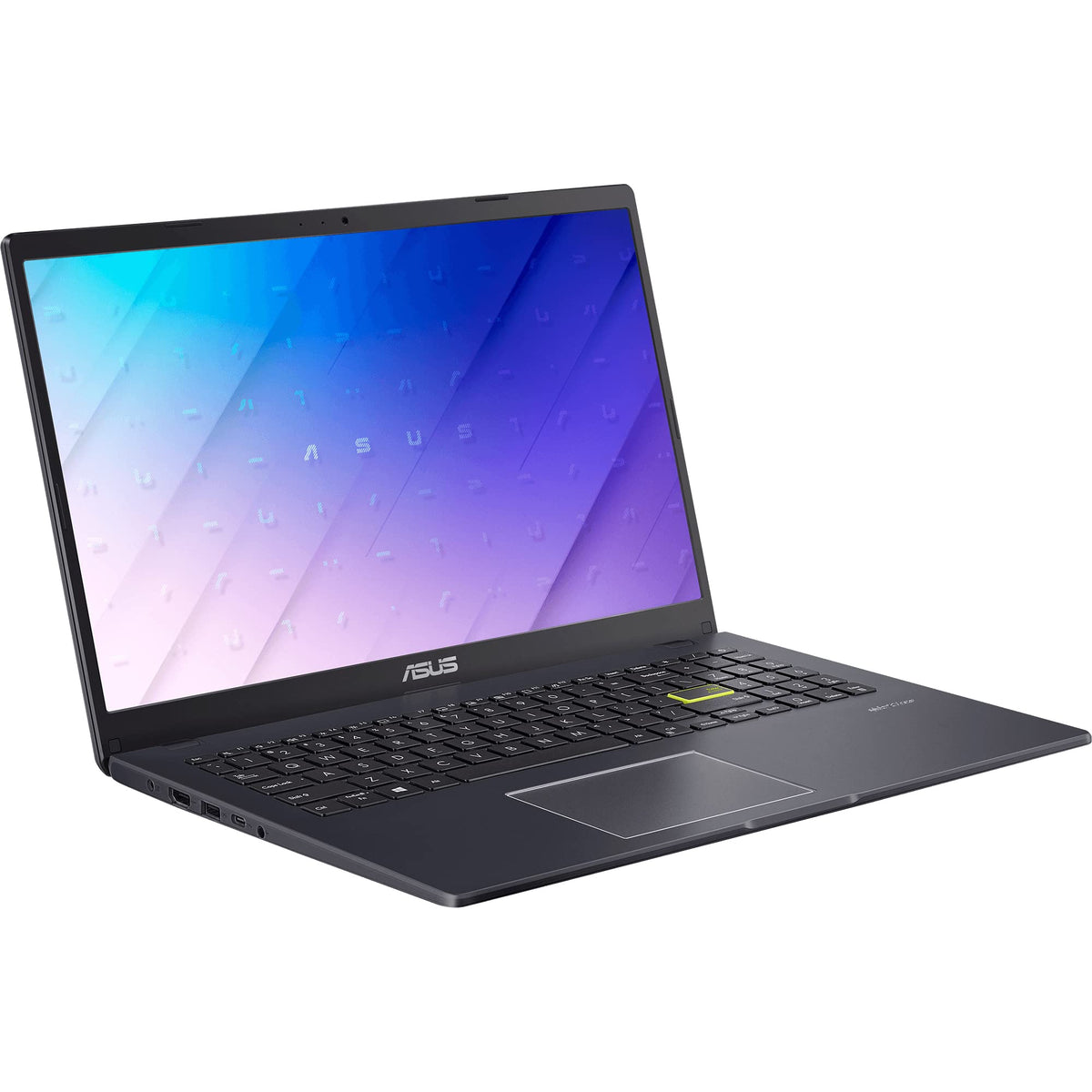 Asus 15.6    Vivobook Go Fhd Laptop, Intel Quad Core, 4Gb Ram, 64Gb Ssd, Windows 11 In S Mode, Star Black, L510Ka Nb21