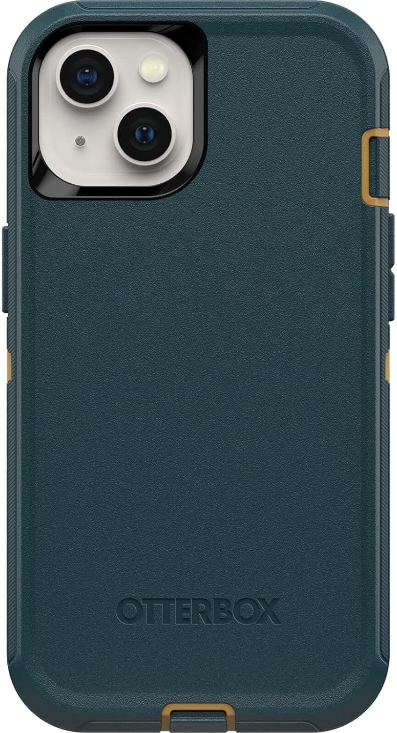Otterbox Defender Series Series Screenless Edition Case For Iphone 13 (Only)   Hunter Green