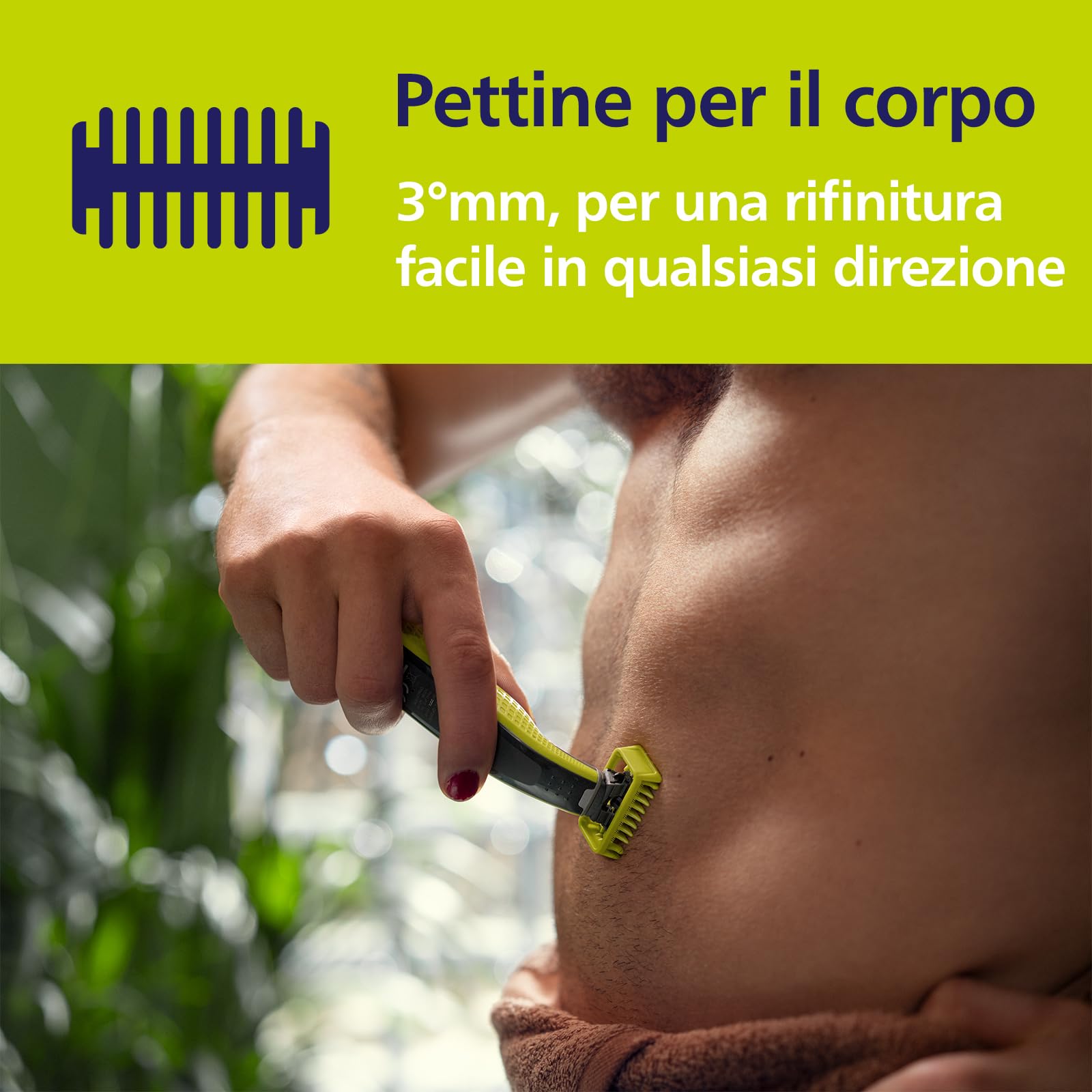 Philips Oneblade Qp620/50