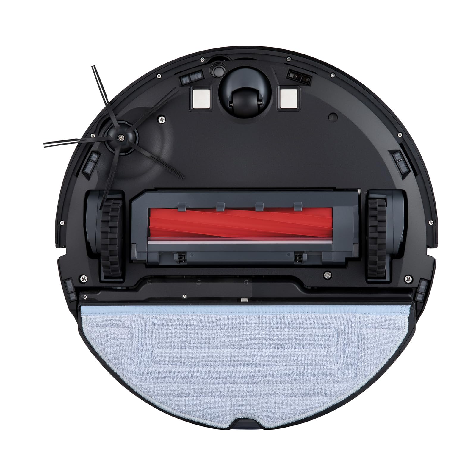 Roborock Rubber Main Brush Replacement Q Revo Series, S7 Max Ultra, S7, S7+, S7 Max Ultra, S7 Maxv, S7 Maxv Plus, S7 Maxv Ultra,