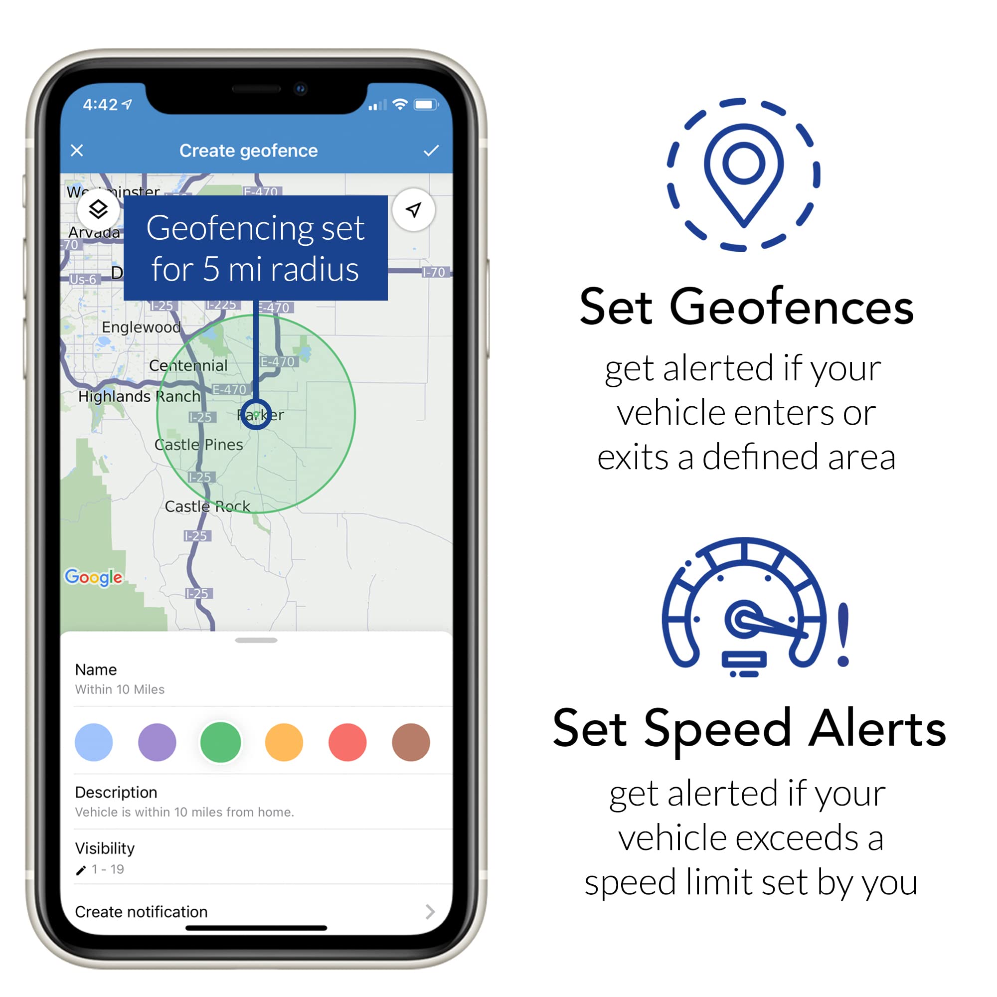 Lightning Gps Real Time Gps Tracker For Vehicles   Fleet Gps Tracker Automotive Tracking Device   Cars Hidden Gps Tracking Device   Car Gps Tracker Device   Car Tracker Device Subscription Required