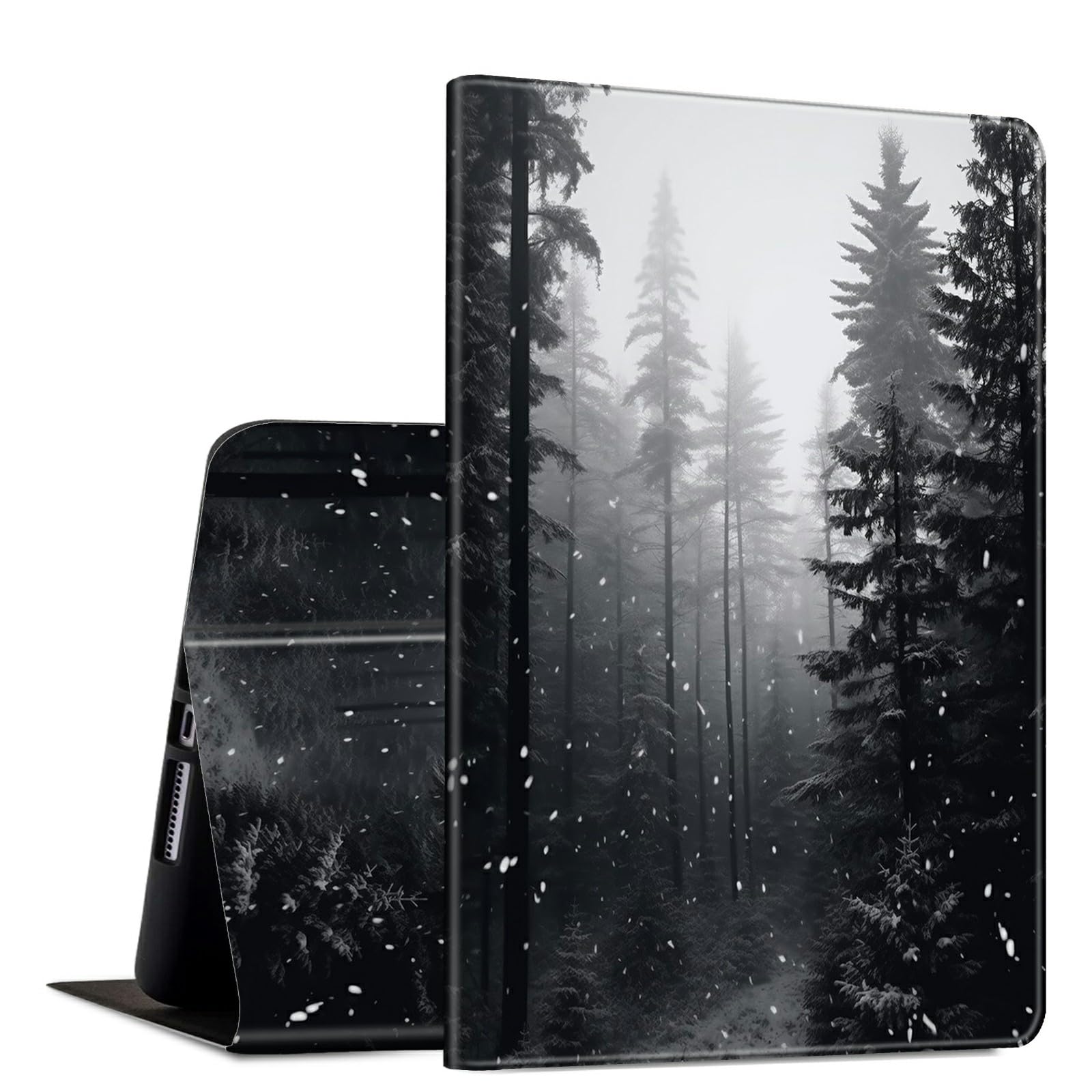 Case For 6'' Kindle 11Th Generation 2022 Release Only Pu Leather Slim Folio Lightweight Cover With Smart Auto Wake/Sleep Protect