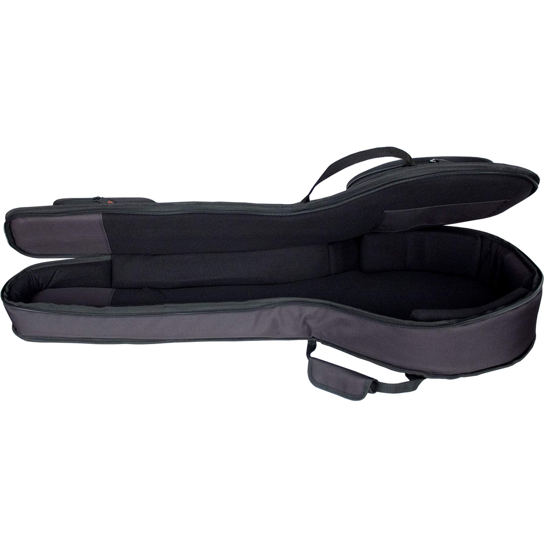 Protec Banjo Gig Bag   Gold Series, Model Cf204 Black 25 Mm