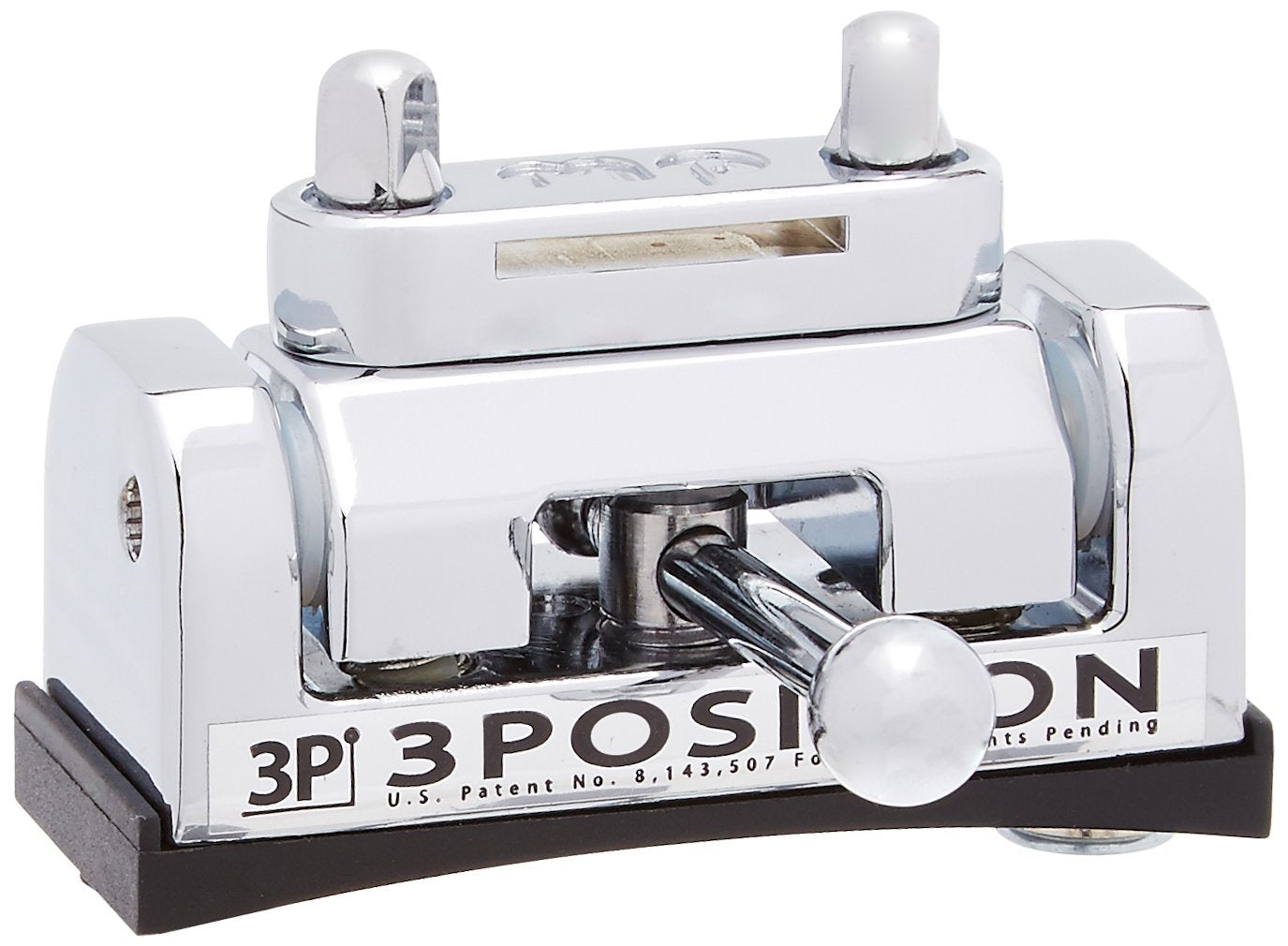 Dw Snare Drum 3 Position Butt Plate Chrome