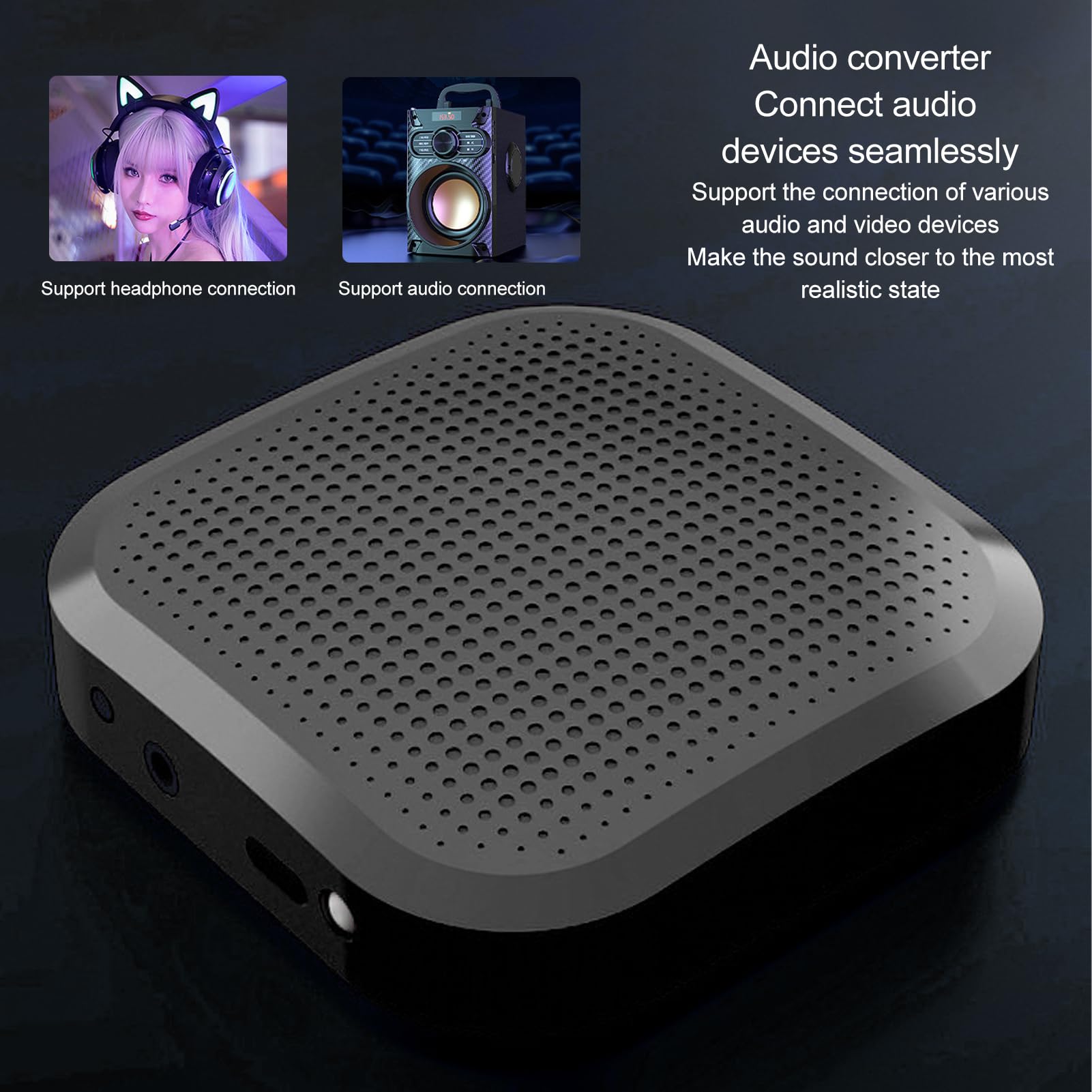 Electric Air Drum Set, Portable Virtual Reality Drum Kit With Drumsticks, Pedals, 3D Motion Sensing Electronic Drum For Adults Kids Children Beginner, Holiday Xmas Birthday Gift