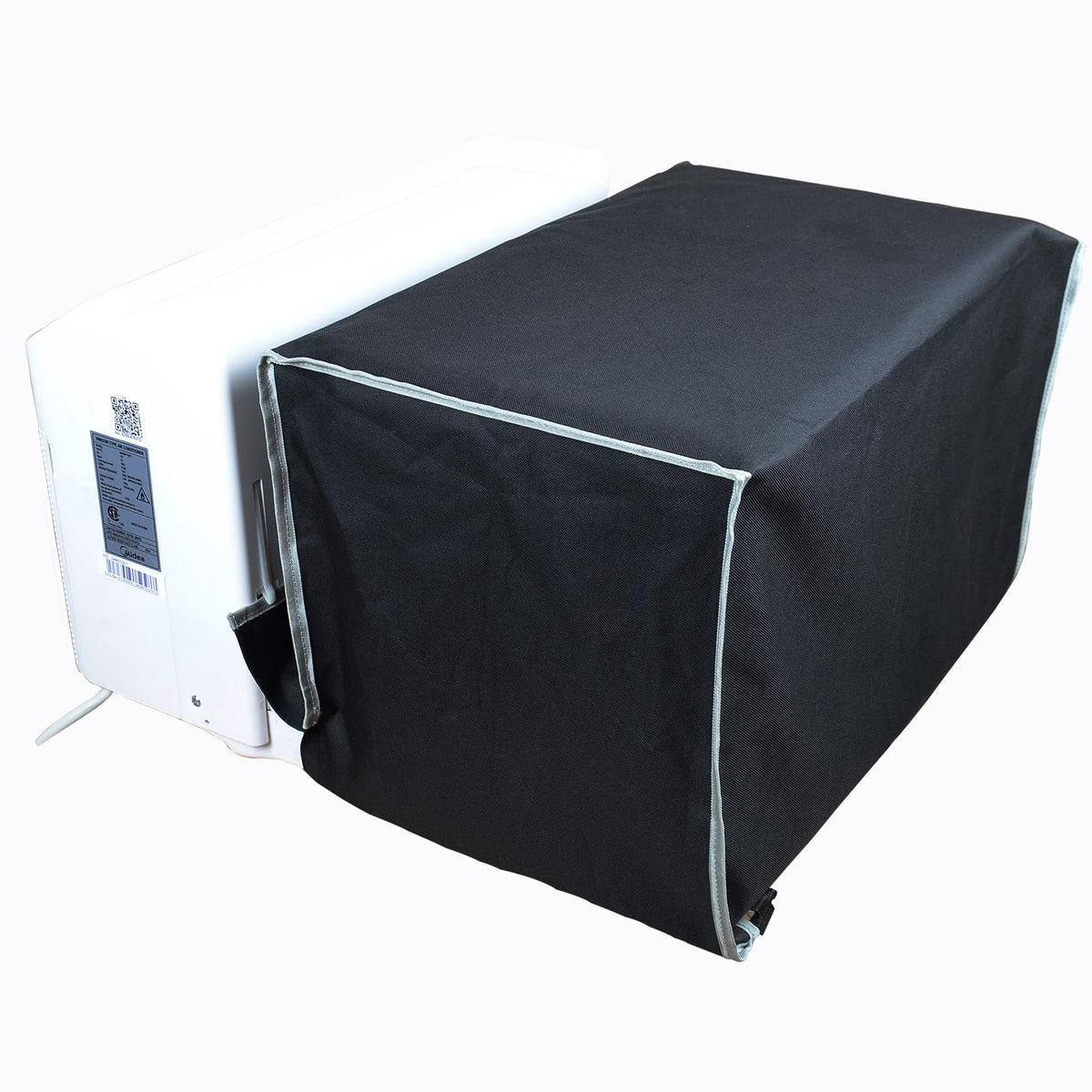 Air Conditioner Cover For Midea U Shaped Outside Unit. Ac Cover For Midea Fits With 8000/10000/12000 Btu U Shaped Window Air Con
