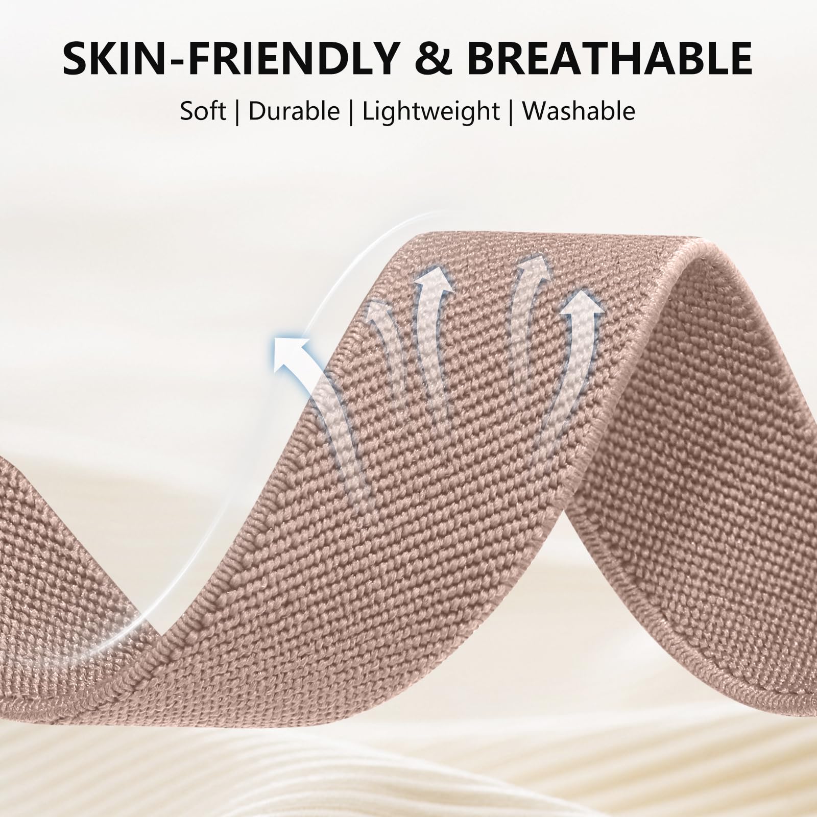 Lerobo 5 Pack Band Compatible With Galaxy Watch 7 6 5 4 Band 40Mm 44Mm/For Galaxy Watch 6 4 Classic Band 42Mm 46Mm 43Mm 47Mm/Wat