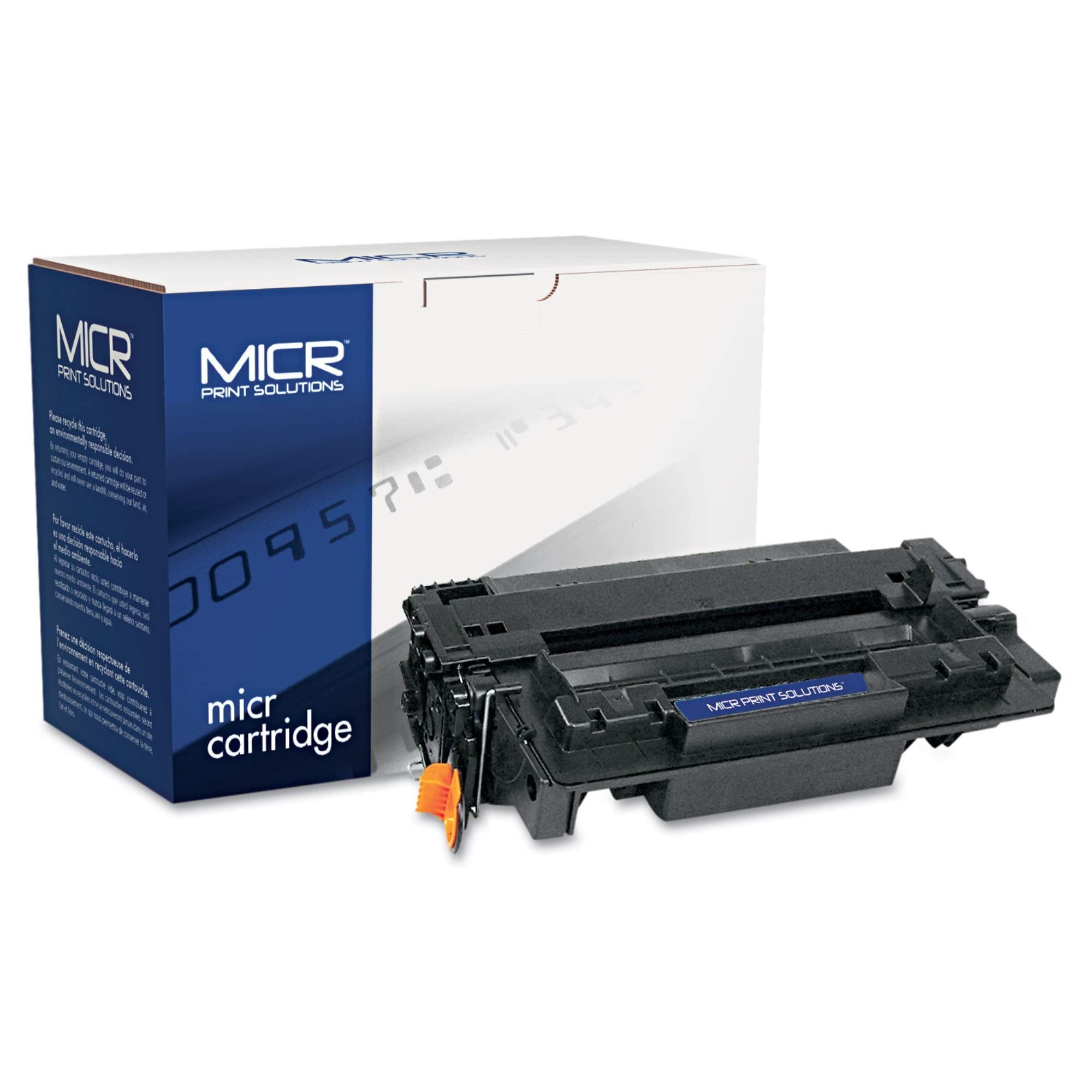 Mcr55Xm   Micr Print Solutions Compatible With Ce255Xm Micr High Yield Toner