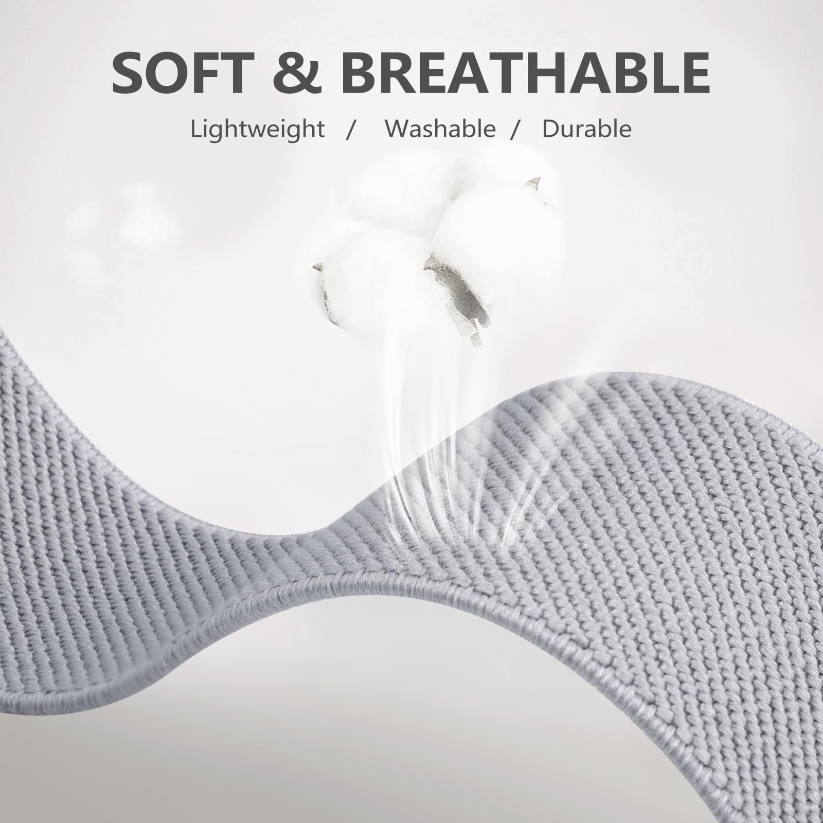 Maledan Stretchy Solo Loop Compatible With Apple Watch Band 44Mm 40Mm 45Mm 41Mm 38Mm 46Mm 49Mm 42Mm Women Men, Soft Nylon Sport