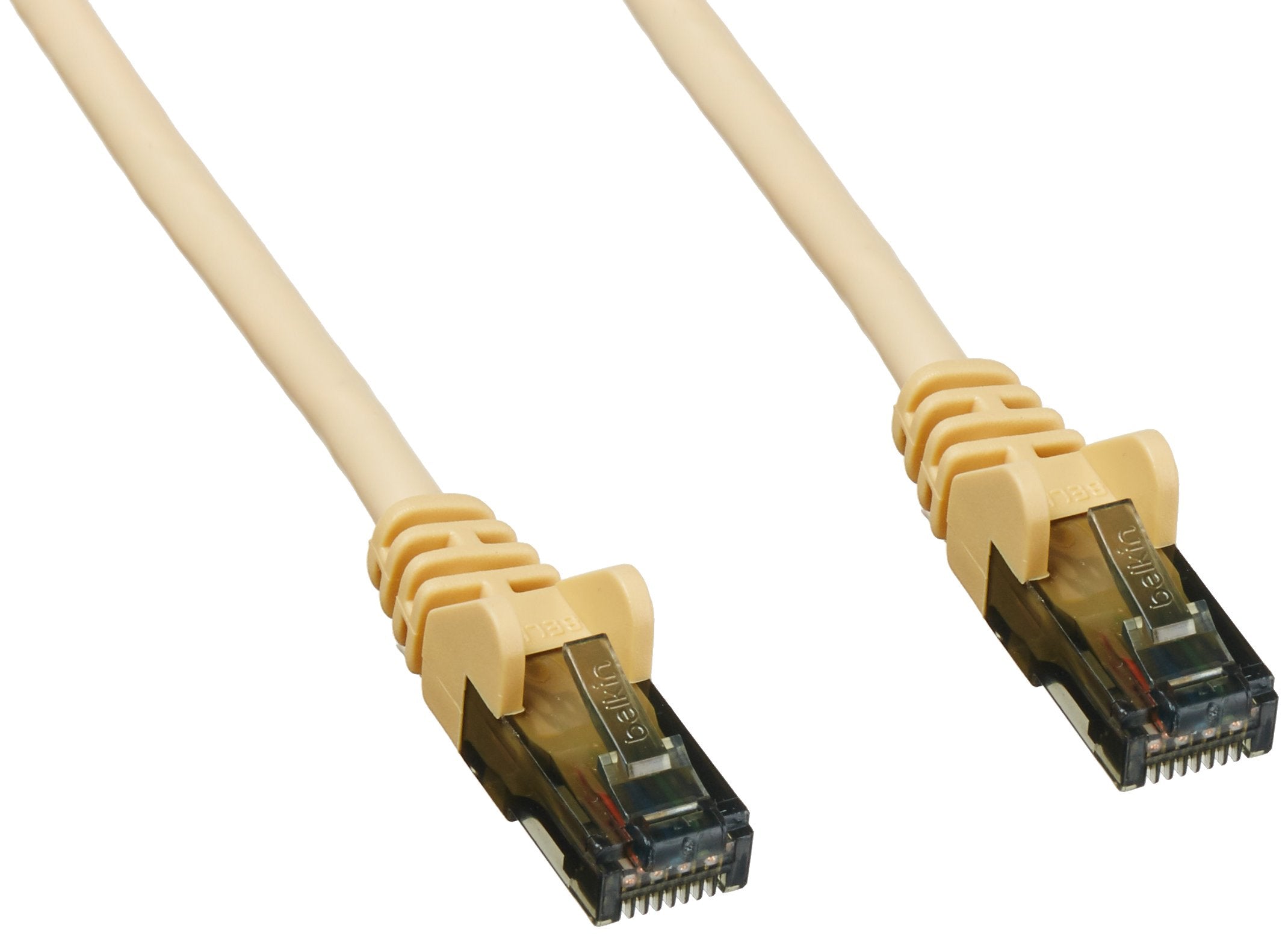 Belkin High Performance   Patch Cable   Rj 45 (M)   Rj 45 (M)   20 Ft   Utp   (