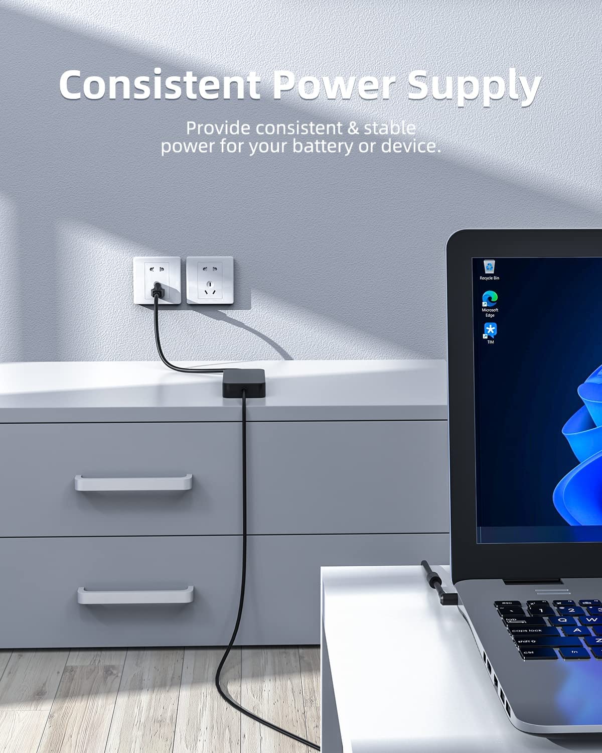 135W Ac Charger Fit For Acer Nitro 5 Gaming Series Laptop Adapter Power Supply Cord