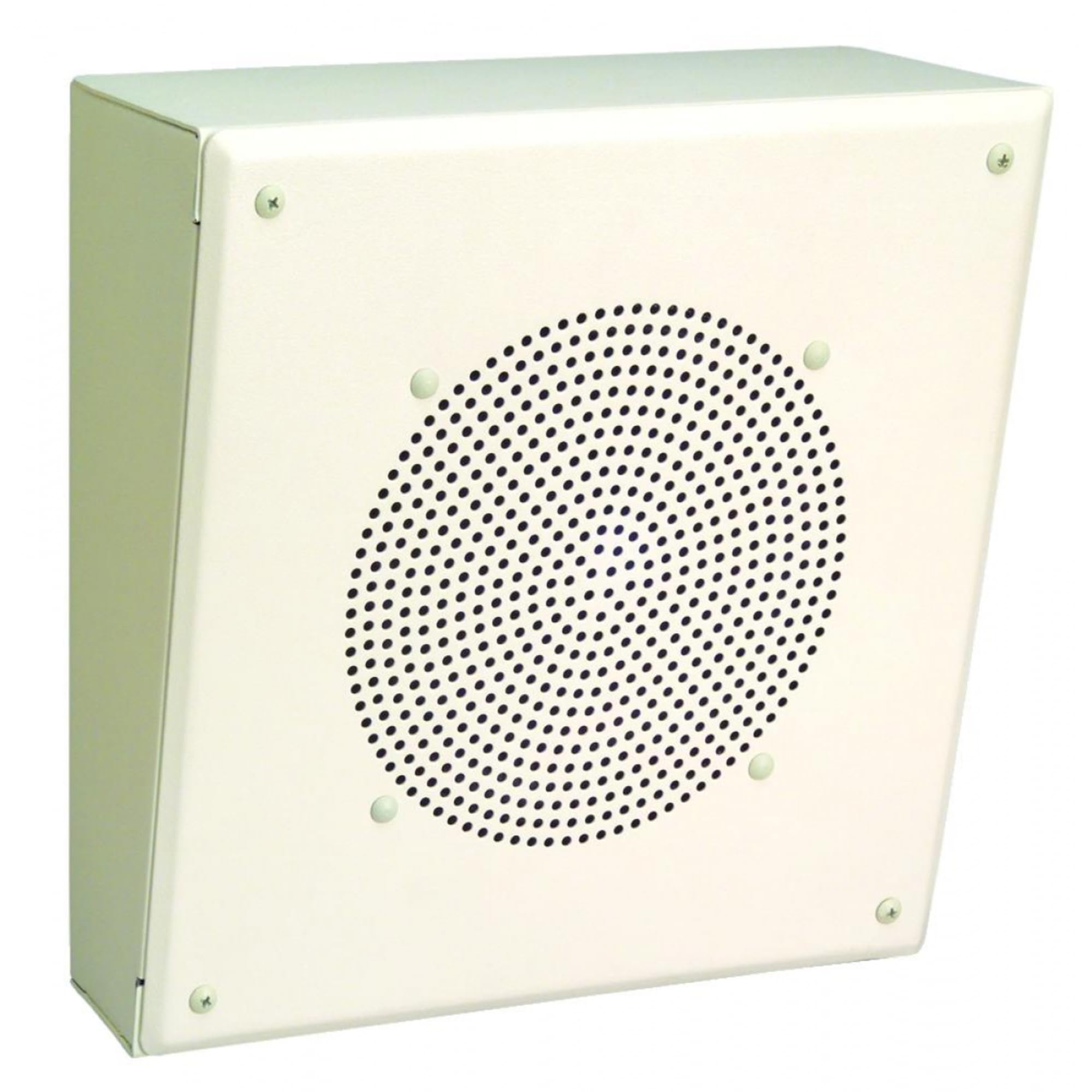 Bogen MB8TSL Metal Box Speaker Wall Mount Slant Front