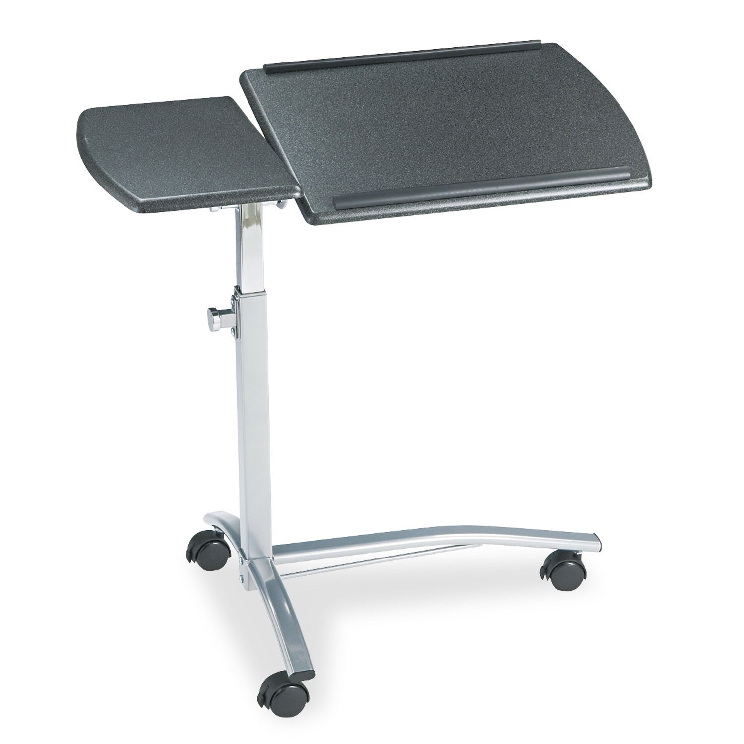 Mayline 950ANT Eastwinds Laptop Computer Caddy, 29-1/2w x 20d x 27 to 38h, Anthracite