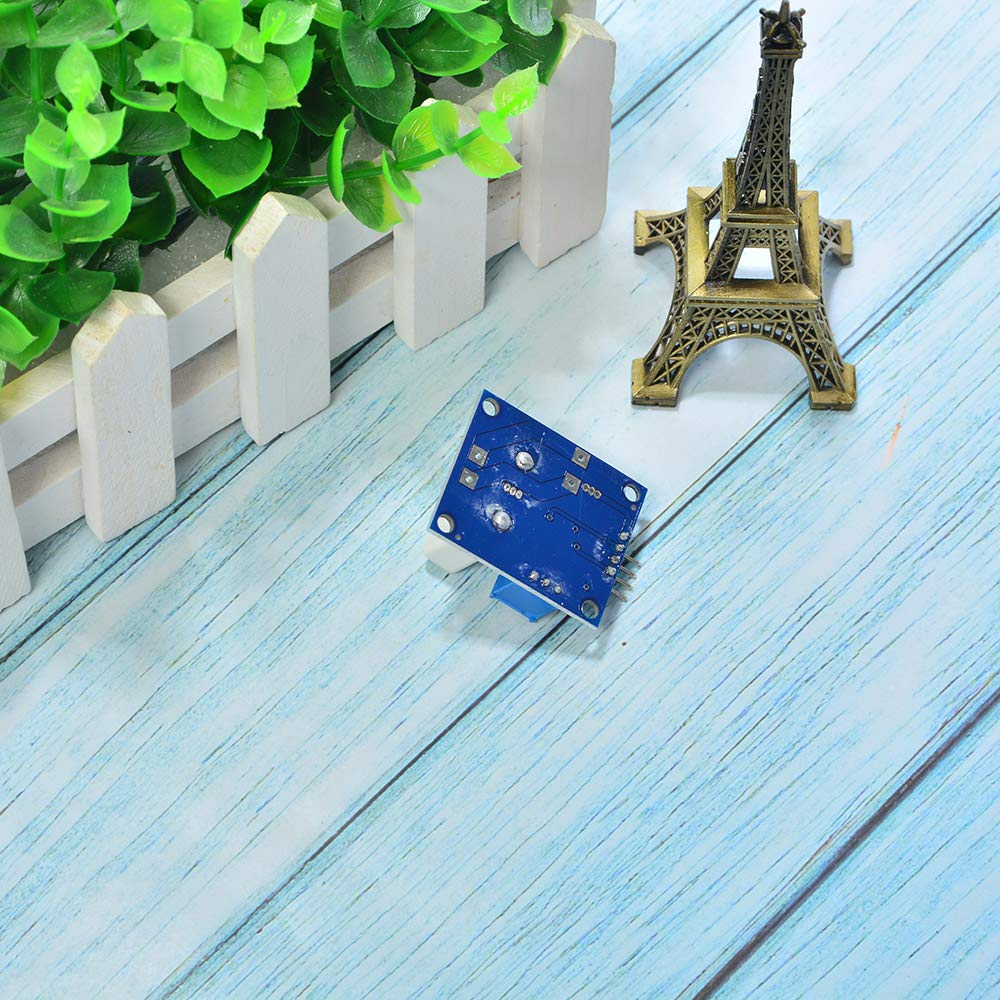 Comimark 1Pcs Dc 5V Wcs1800 Hall Current Detection Sensor Module 35A With Overcurrent Lamp