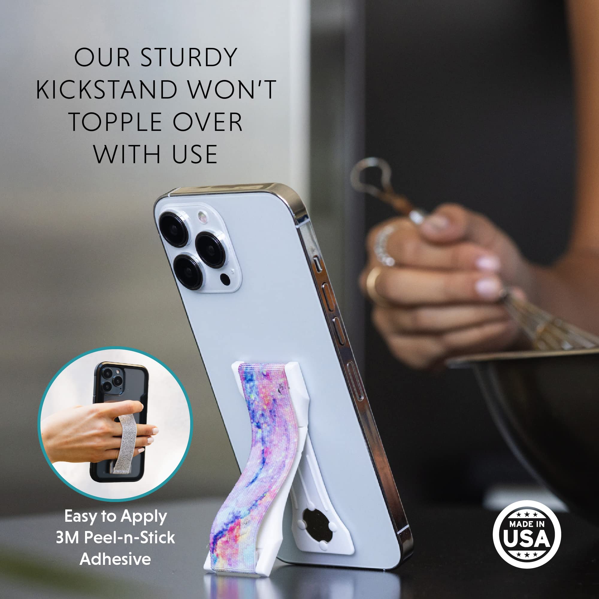 Lovehandle Pro Mount - Magnetic Phone Holder For Car - Portable Electronic Device Mount