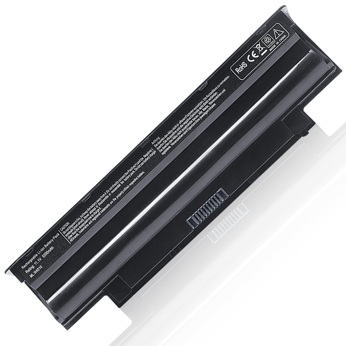 Replacement J1Knd 11.1V 48Wh Laptop Battery For Dell Inspiron N7010 N7110 N5010 N5110 N5030 N5040 N5050 3520 N4010 N4110 N4050 M