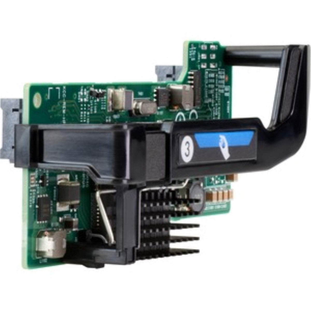 HP FlexFabric 10Gb 2-Port 536FLB Adapter
