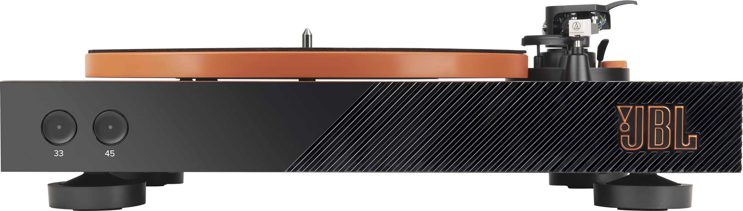 Jbl Spinner   Bluetooth Turntable With Aptx Hd