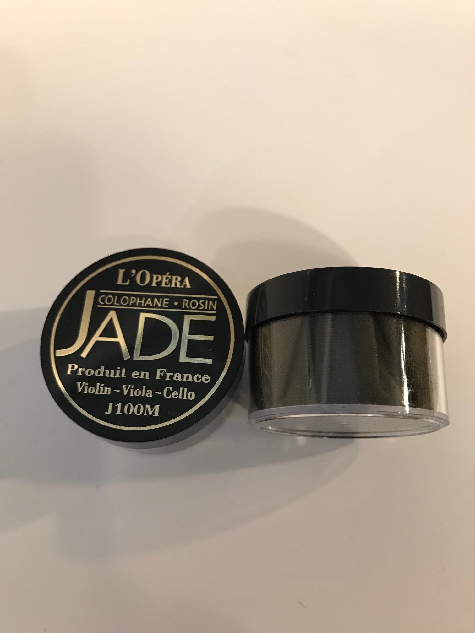 Jade L'Opera Jade Rosin For Violin, Viola, And Cello (Duet)