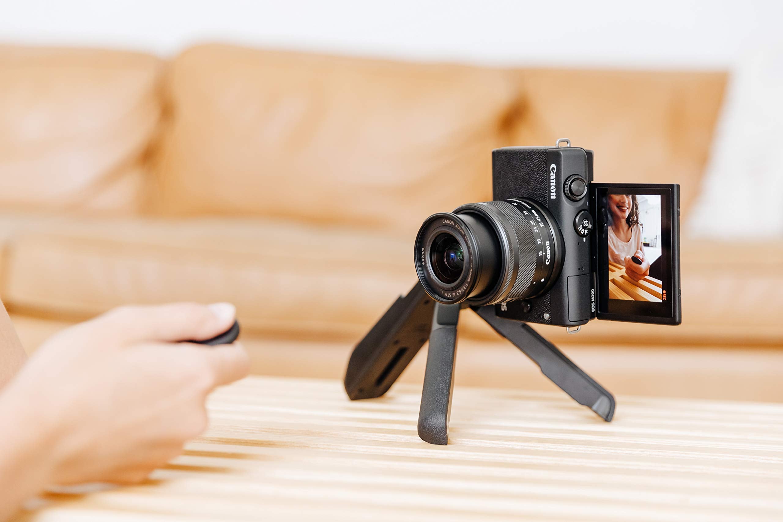 Canon Powershot G7 X Mark Iii Digital Camera, Video Creator Kit With Accessories: Tripod, Memory Card, And Detachable Bluetooth