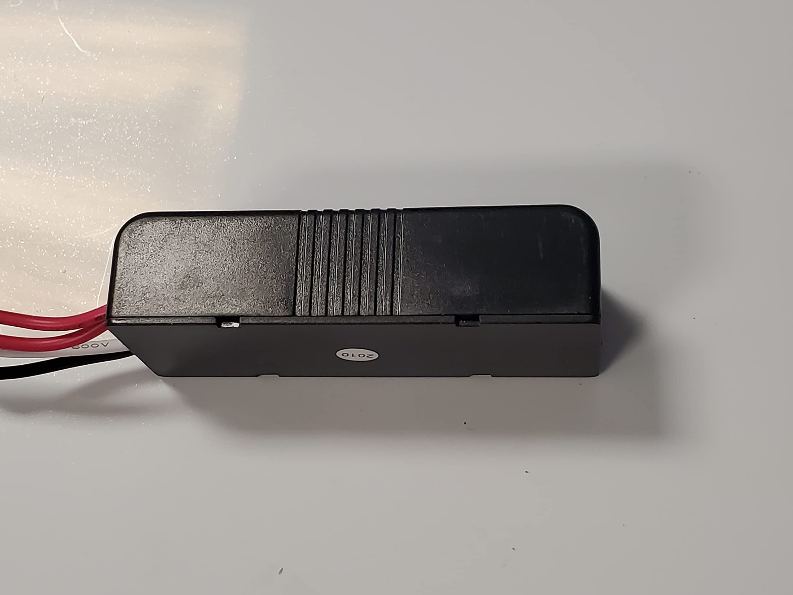 Halogen/Xenon Electronic Transformer 60 Watt Max Output 120 Volt Input / 12 Volt Out Put Potted Transformer