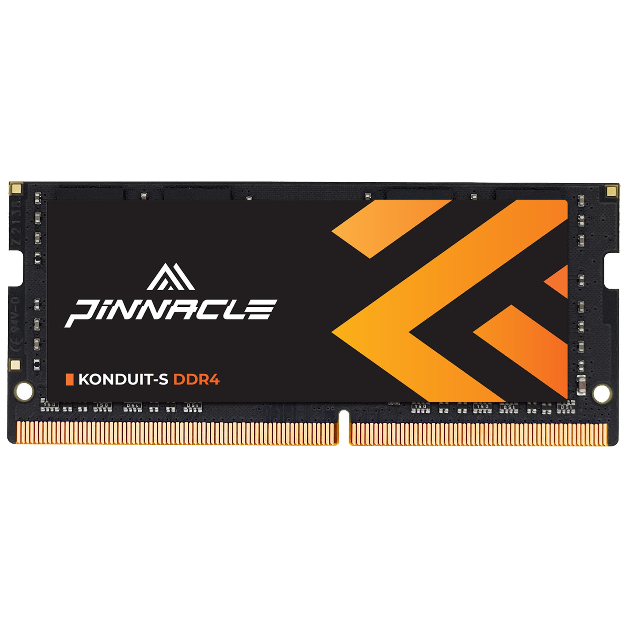 Timetec Pinnacle 32Gb Ddr4 3200Mhz (Or 2933Mhz Or 2666Mhz) Pc4 25600 Non Ecc Unbuffered 1.2V Cl22 2Rx8 Dual Rank 260 Pin Sodimm