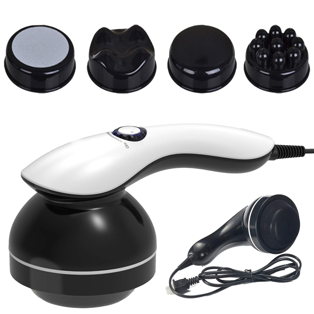 Asopal Handheld Cellulite Massager, Body Sculpting Machine Full Hand Held Back Massager, Body Shaper For Women, Celulitis Remove