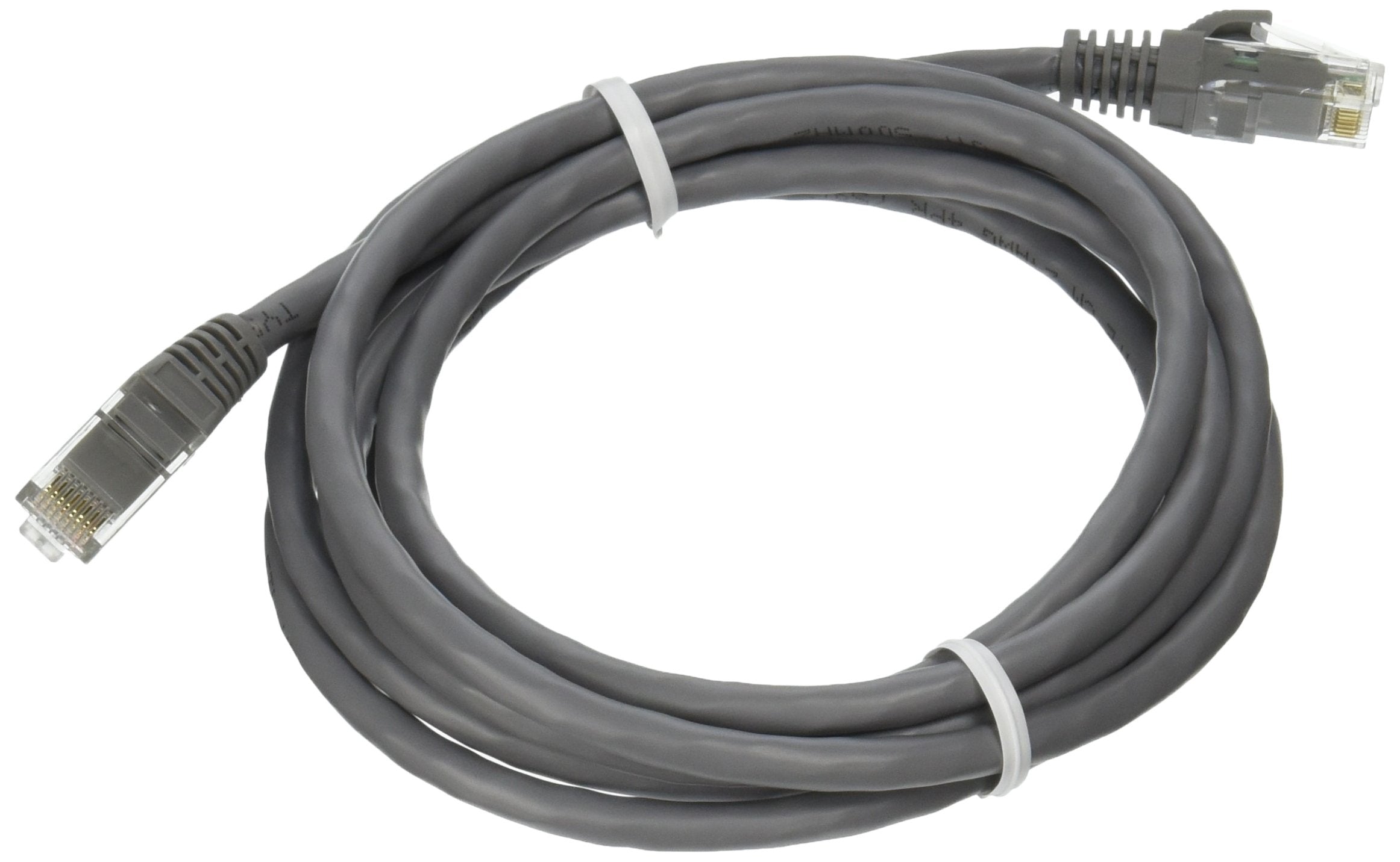C2G / Cables To Go C2G/Cables To Go 27822 Cat6 Snagless Unshielded (Utp) Network Crossover Patch Cable, Gray (7 Feet/2.13 Meters