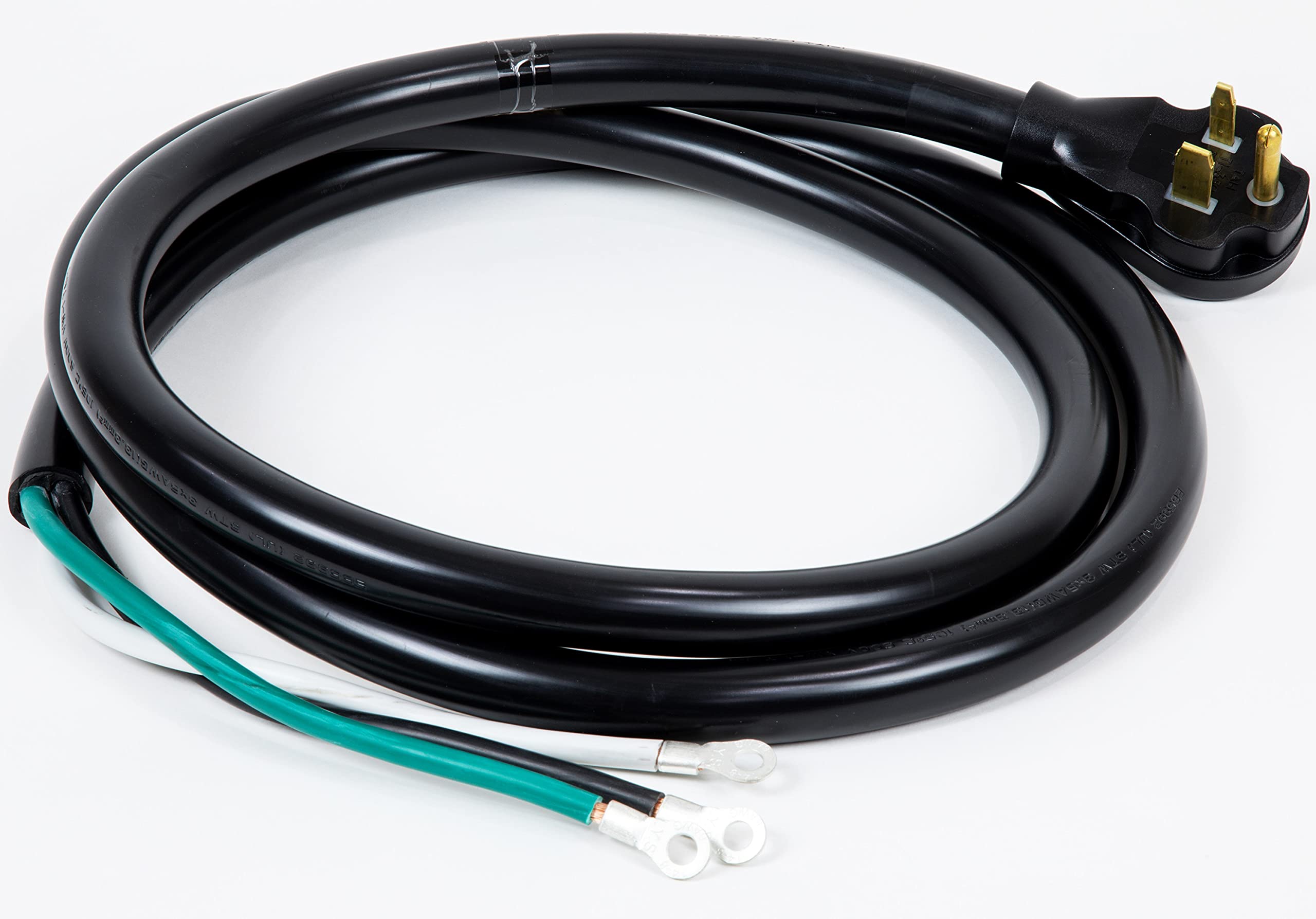 Dr Infrared Heater Dr Ps101 Power Cord With Nema 6 50P Plug, 9 Feet, Black