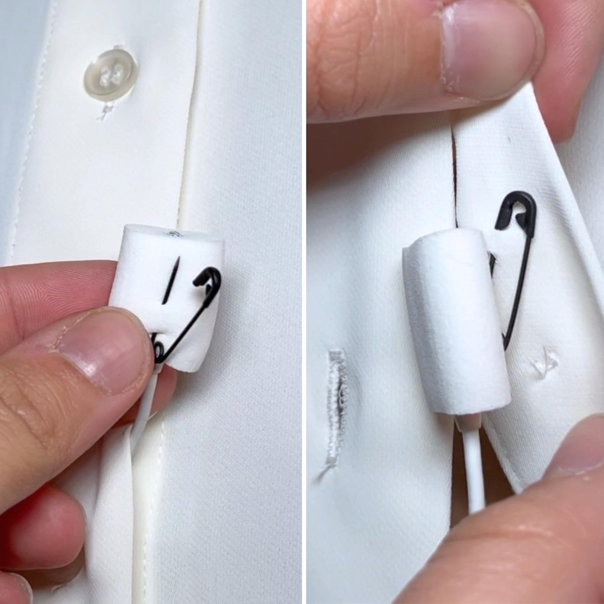 Ursa Foamies: Soft Foam Mounts For Wireless Lav Mics. Can Be Stuck Directly To The Skin Or Costume. Fits Sanken Cos11, Sennheise