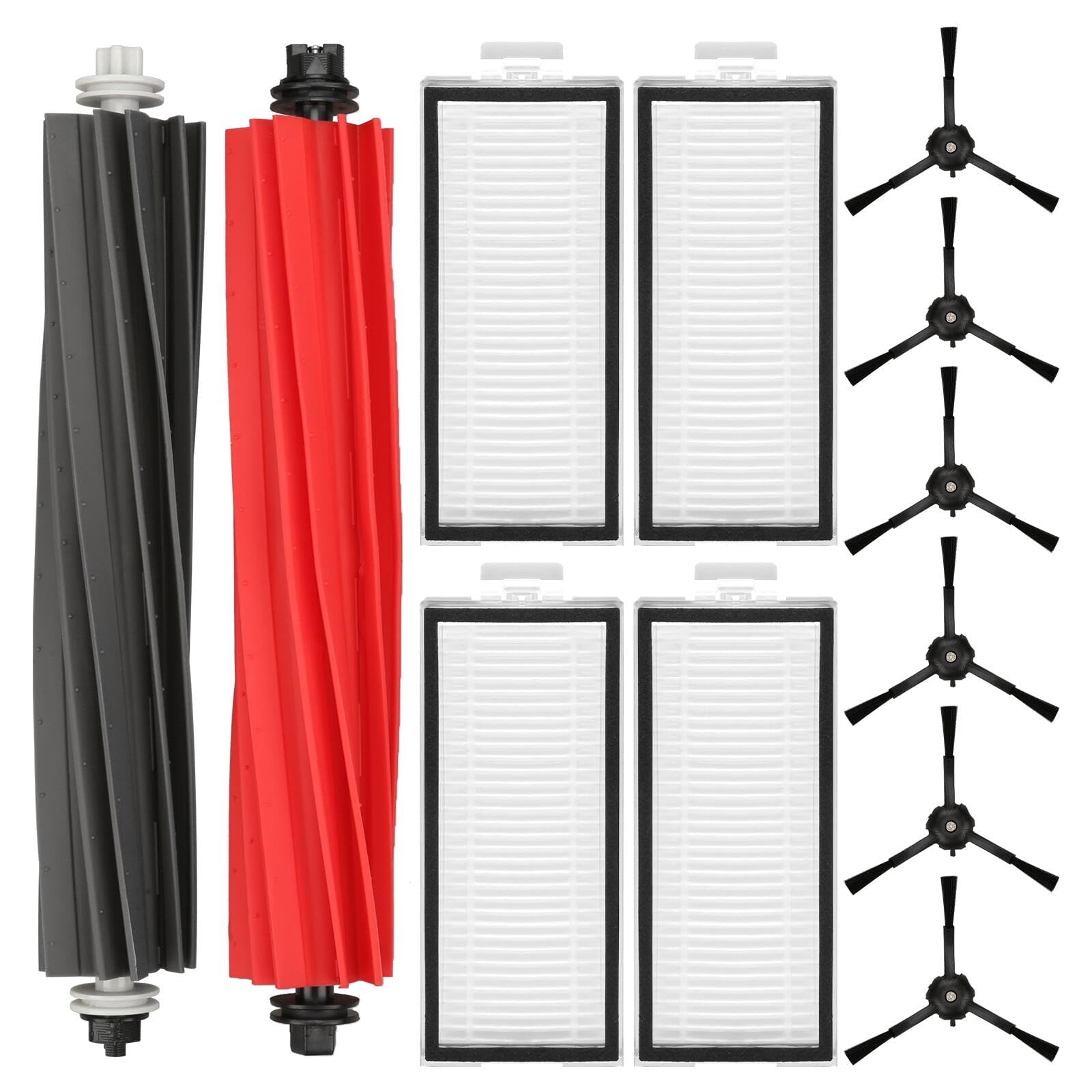 Replacement Parts Fit For Roborock Q5 Pro Q5 Pro+(Plus) Q5 Max+(Plus) Q5 DuoRoller+(Plus) Q8 Max Q8 Max+(Plus) Robot Vacuum Clea