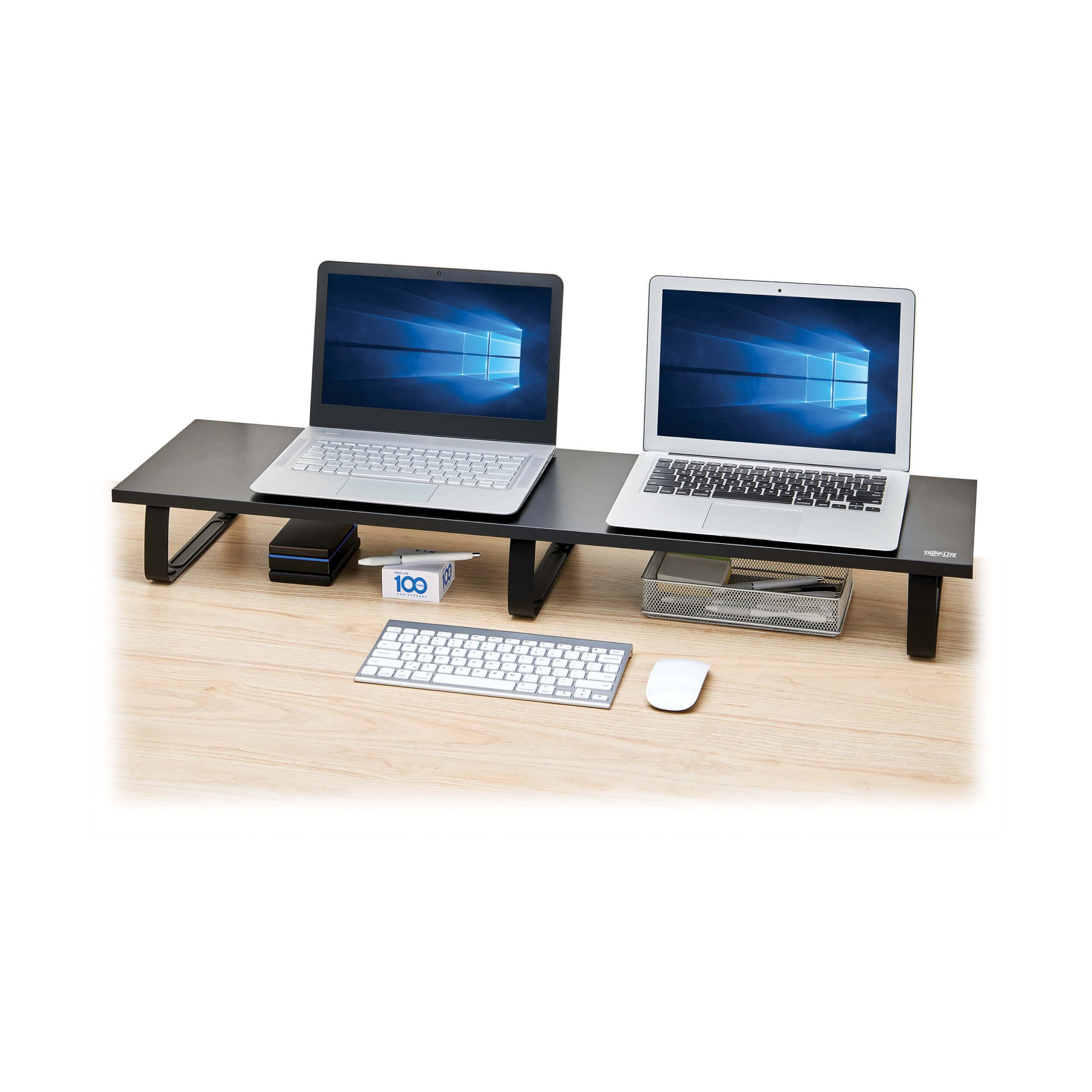Dual Mntr Riser 39 X 10 In