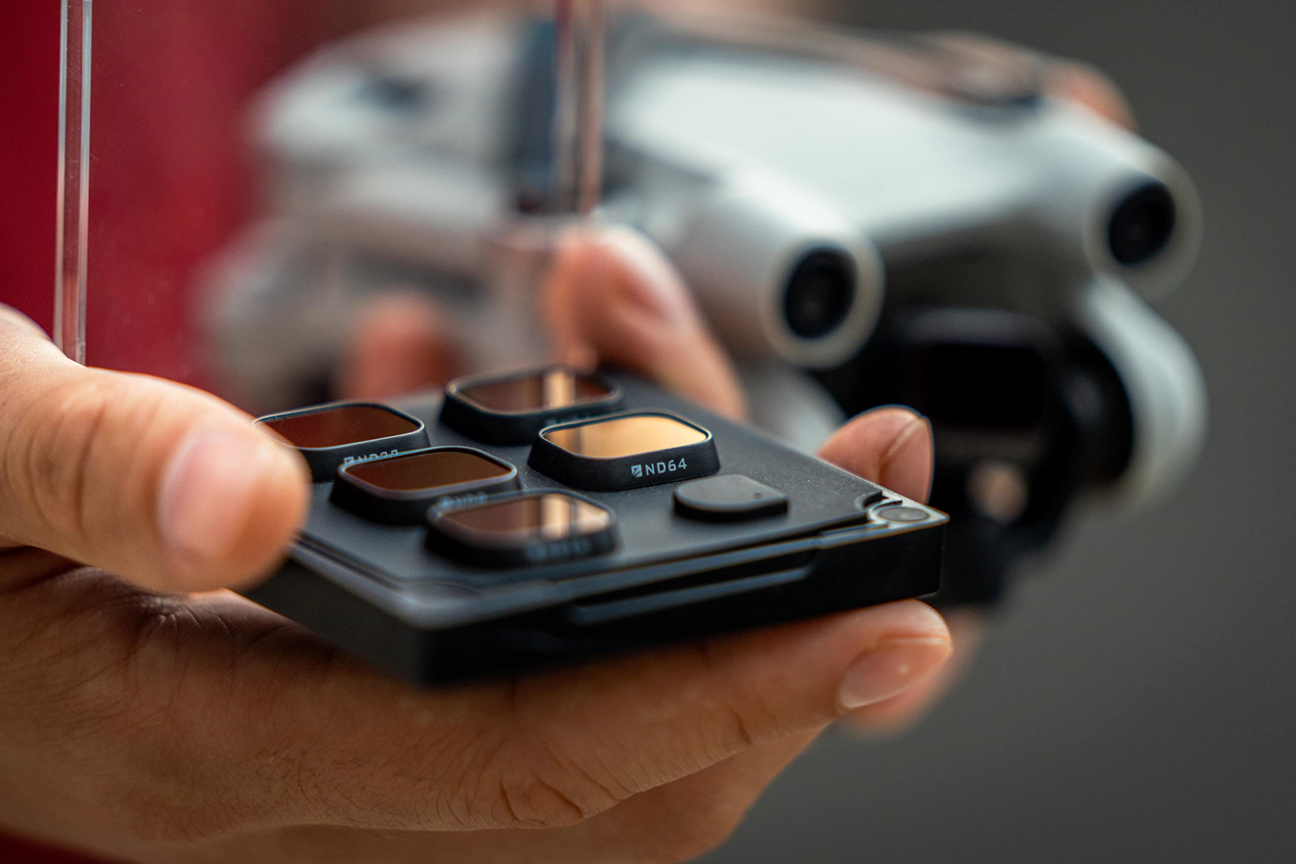 Freewell All Day Nd Filters 6Pack Compatible With Mini 3 Pro