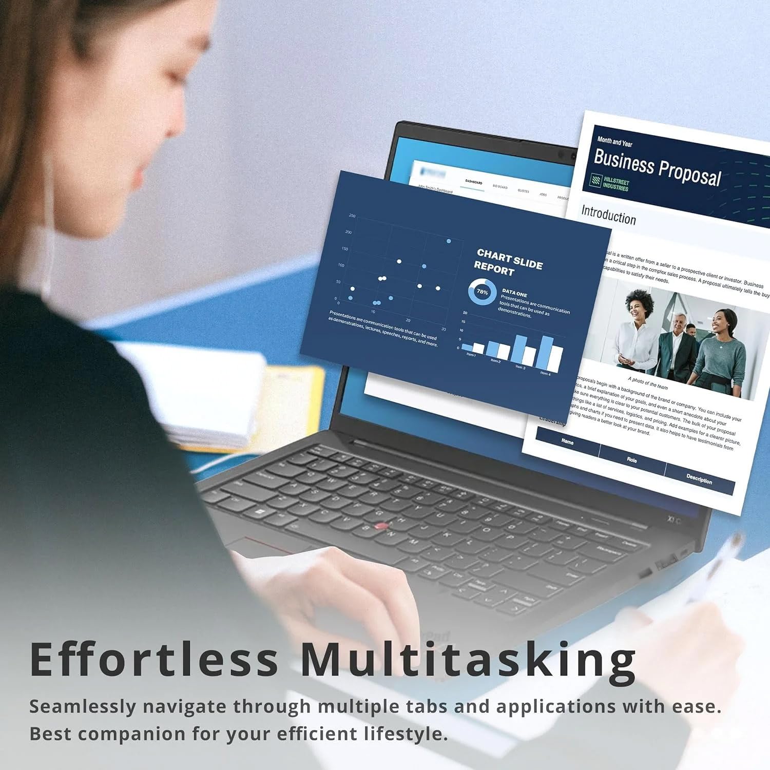 Lenovo Thinkpad E16 16 Fhd+ Business Laptop Computer, Amd Ryzen 5 7530U (Beat I7-1355U), 16Gb Ddr4 Ram, 512Gb Pcie Ssd, Wifi 6,