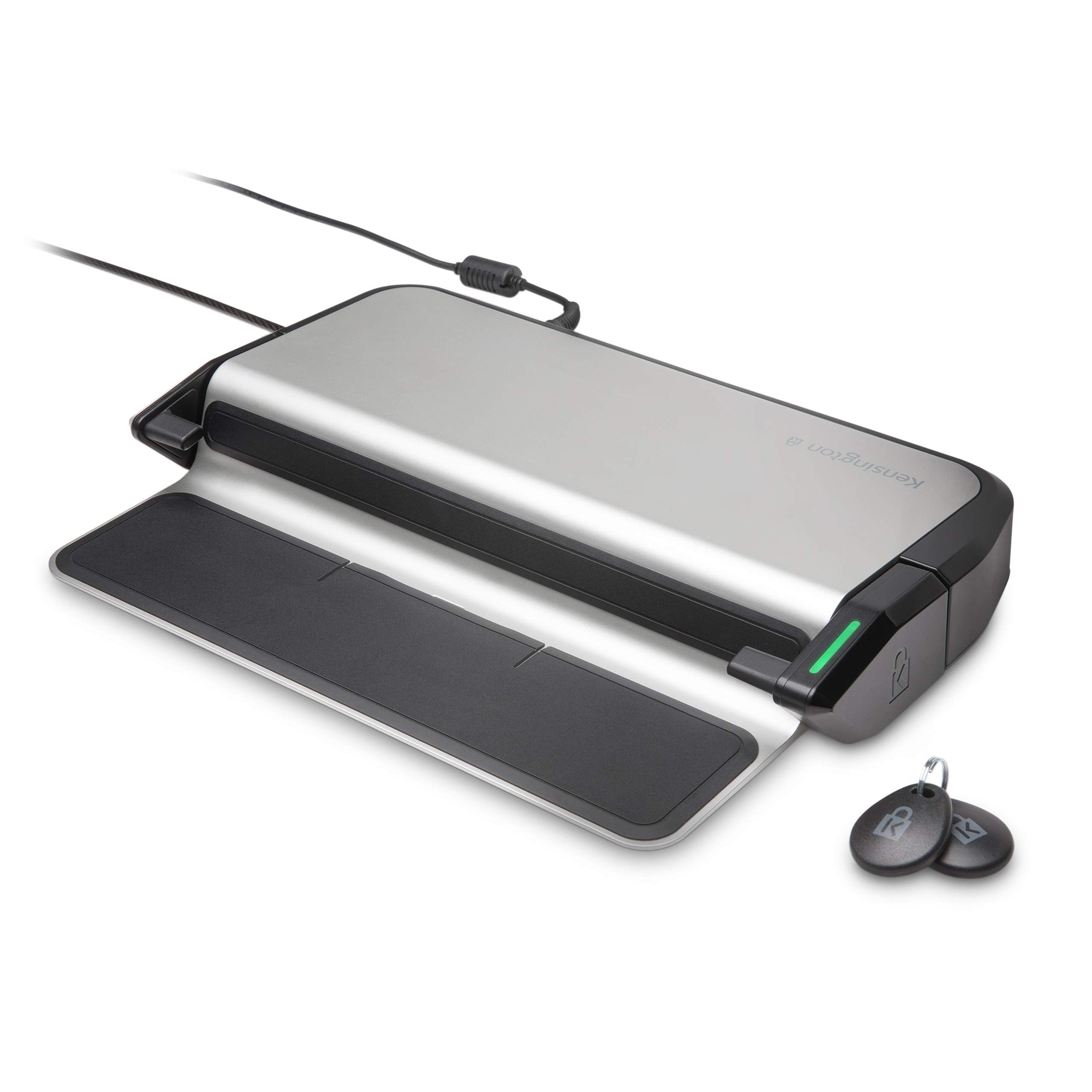 Kensington LD5400T Thunderbolt 3 Universal Dual 4K Dock with K-Fob Smart Lock - 85W PD (K33476NA)