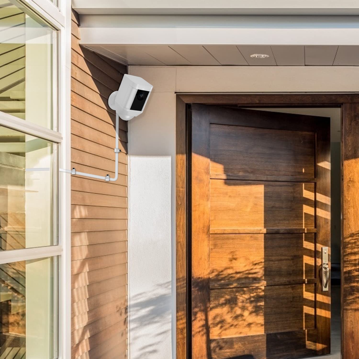 Powgrow Charge Cable Compatible With Spotlight Cam Battery And Stick Up Cam Battery, 20Ft Charge Cord To Power Security Camera C