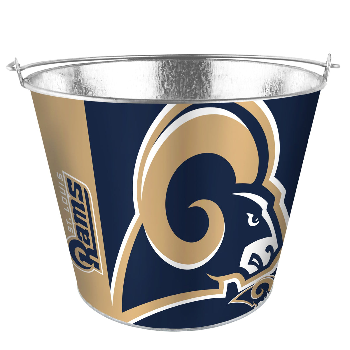 Nfl Los Angeles Rams Hype Bucket