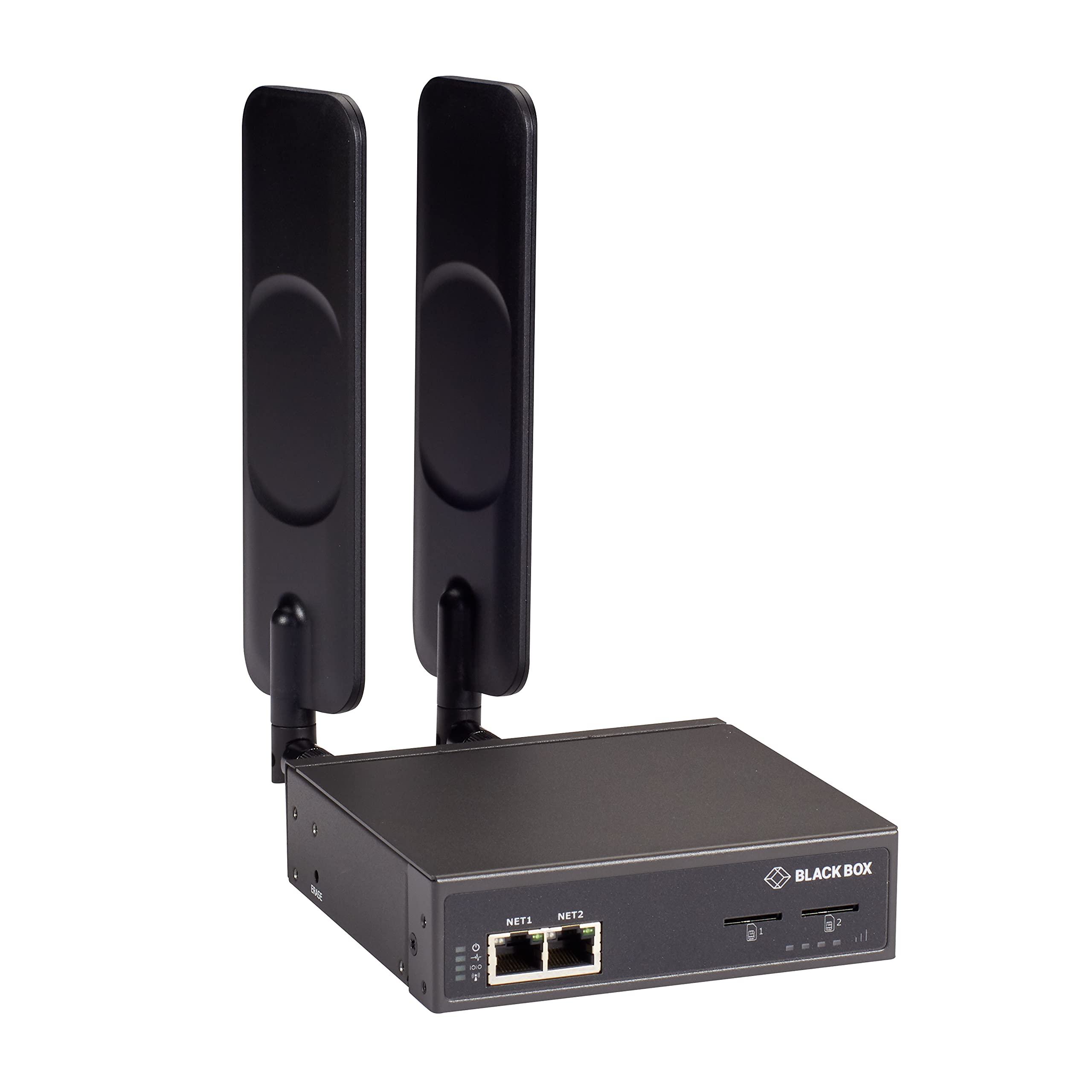 This 4-Port Console Server With An Embedded 4G International Cellular Modem Simp