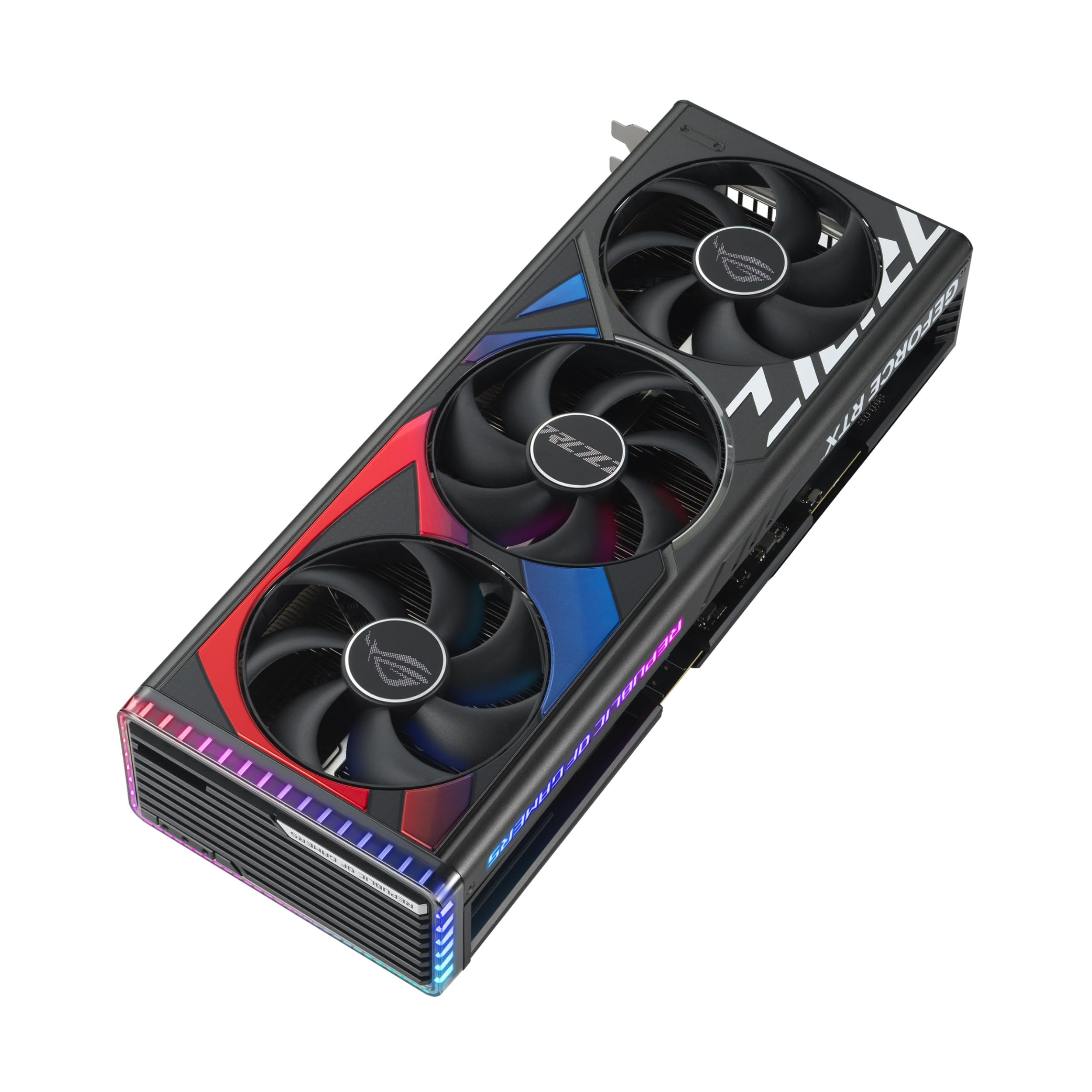 Asus Rog Strix Geforce Rtx 4090 Btf Oc Edition Gaming Graphics Card (Pcie 4.0, 24Gb Gddr6X, Exclusive To Btf Atx Motherboards
