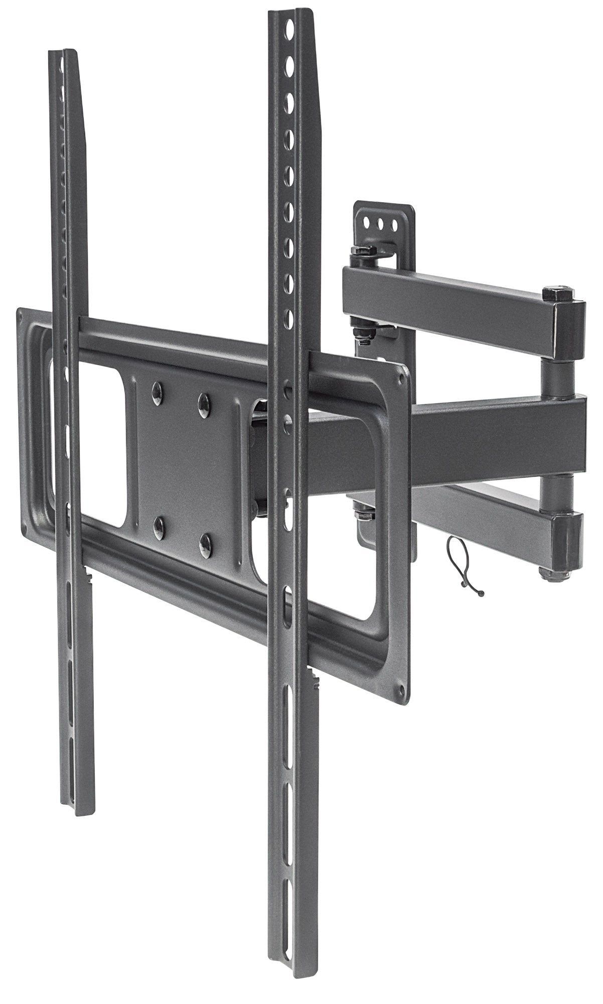 Manhattan Universal Basic Lcd Full Motion Wall Mount Black 461320